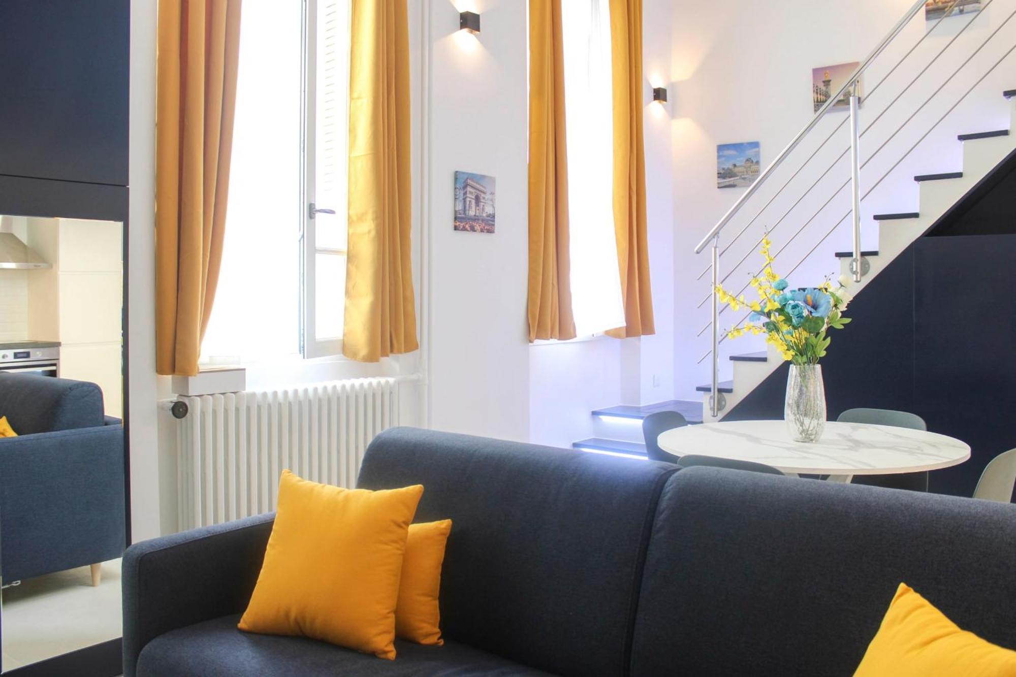 Parisien Renovated - Close To The Pantheon * Paris