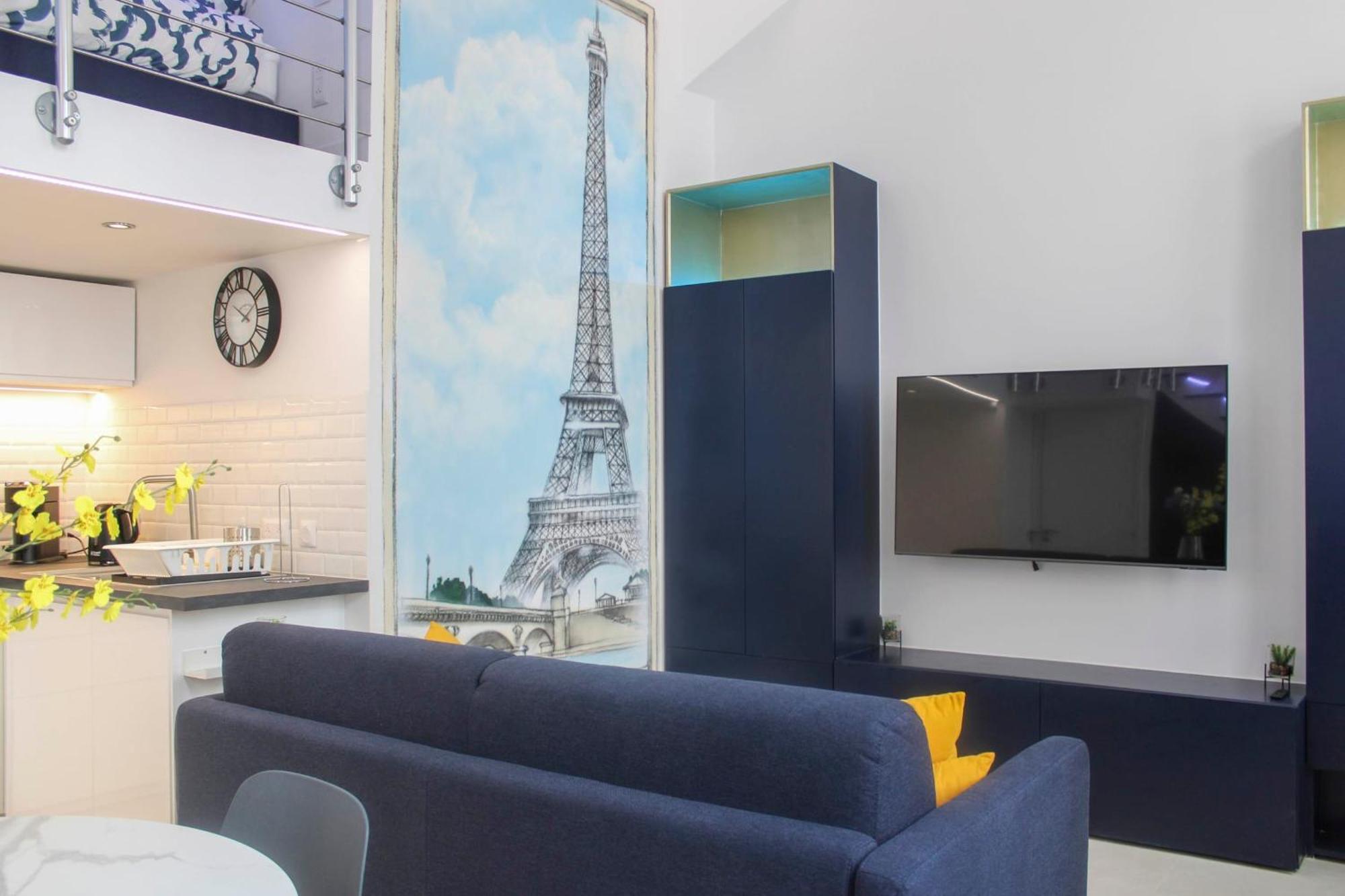 Parisien Renovated - Close To The Pantheon