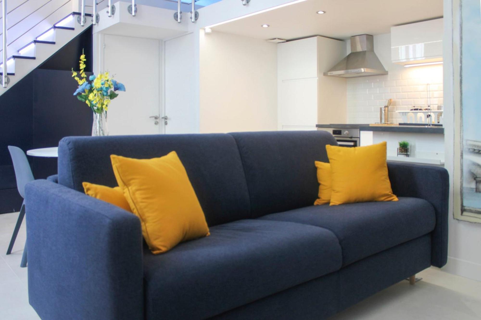 Parisien Renovated - Close To The Pantheon Appartement Paris