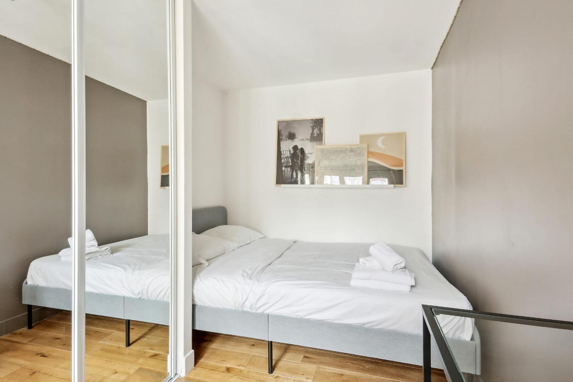 Les Halles & Le Marais - 2br - Cityapartmentstay Apartment Paris
