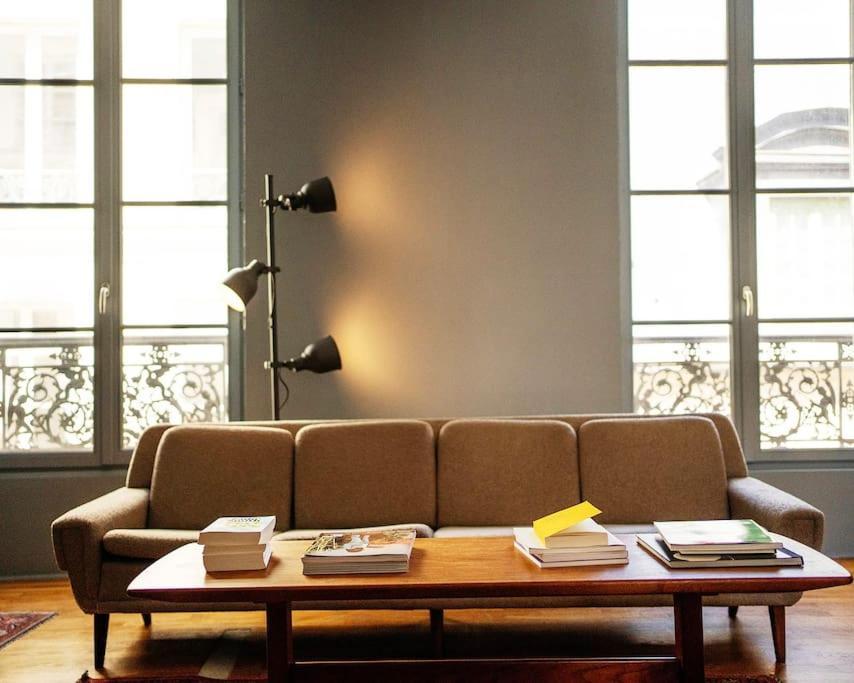 Coeur Du Marais - Grand 2 Apartment *