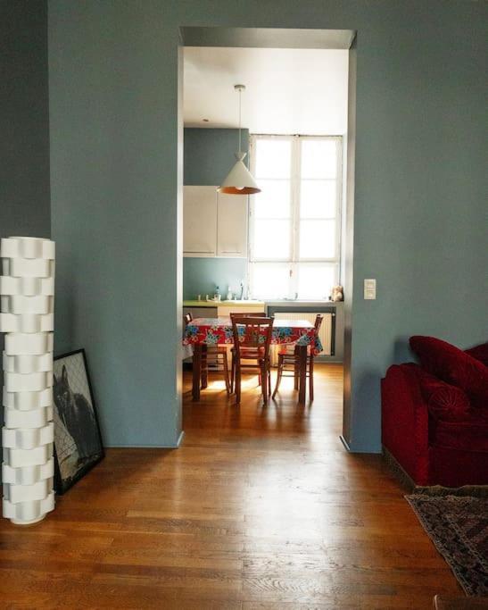 Coeur Du Marais - Grand 2 Apartment
