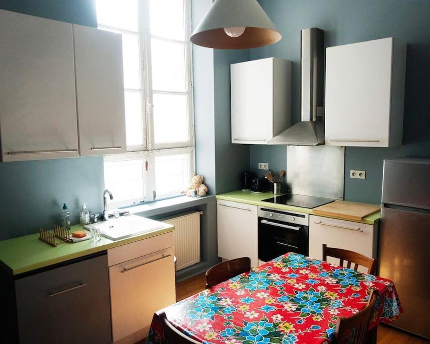 Apartment Coeur Du Marais - Grand 2 Paris