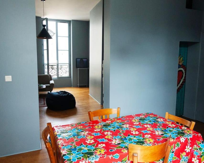 Coeur Du Marais - Grand 2 Apartment Paris