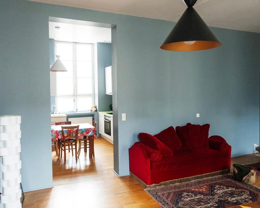 Coeur Du Marais - Grand 2 Apartment *