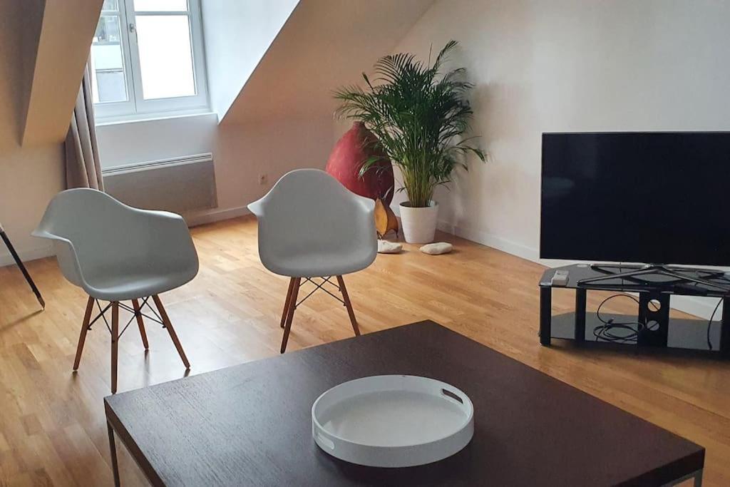 Climatise Pour 6 Personnes Secteur Opera Garnier, Galeries Lafayette Apartment *