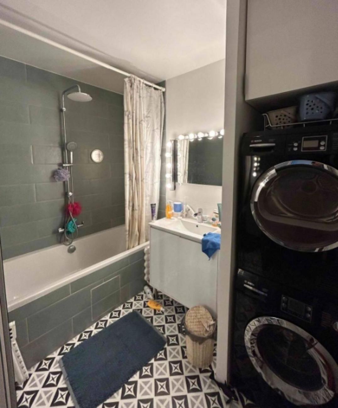 Familial 3ch Balcon Tour Eiffel 15min Apartment