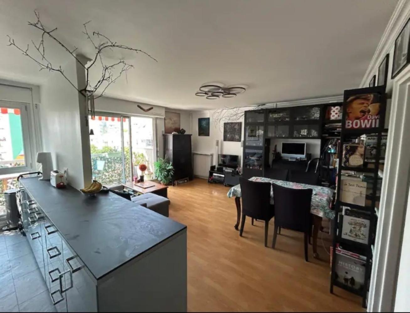 Familial 3ch Balcon Tour Eiffel 15min