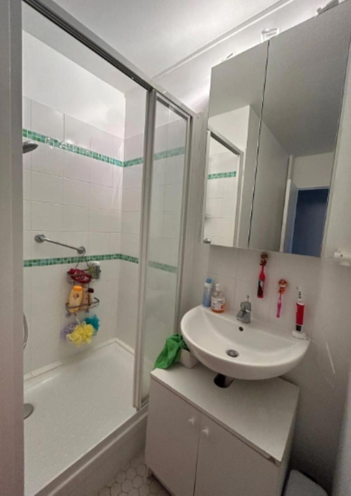 Apartment Familial 3ch Balcon Tour Eiffel 15min Paris