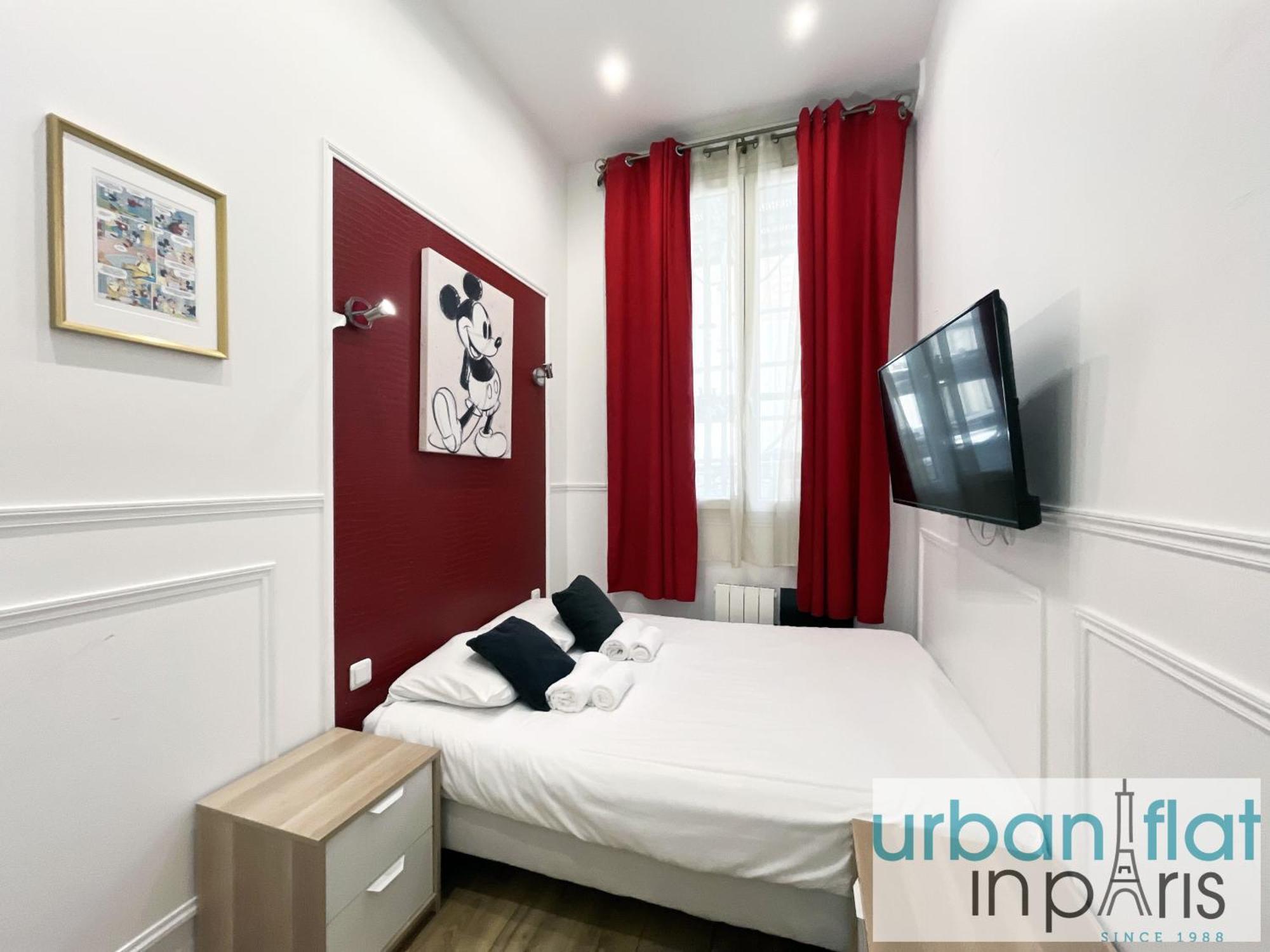 Apartment Urban Flat 72 - Pretty 3 Bedroom Flat - Triangle D Or