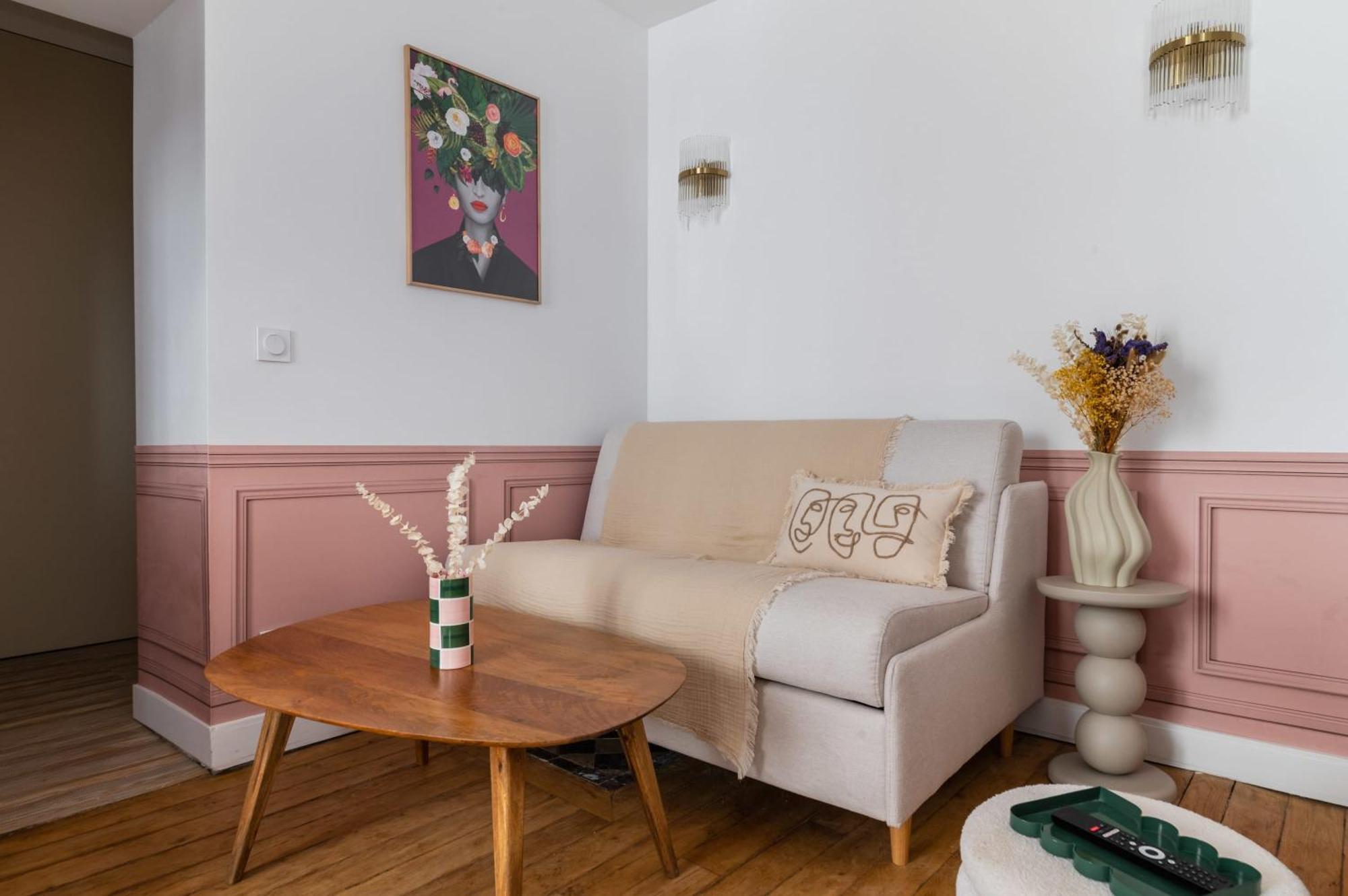 Grand Refait A Neuf 16 - 4p - Flat-guest Apartment *