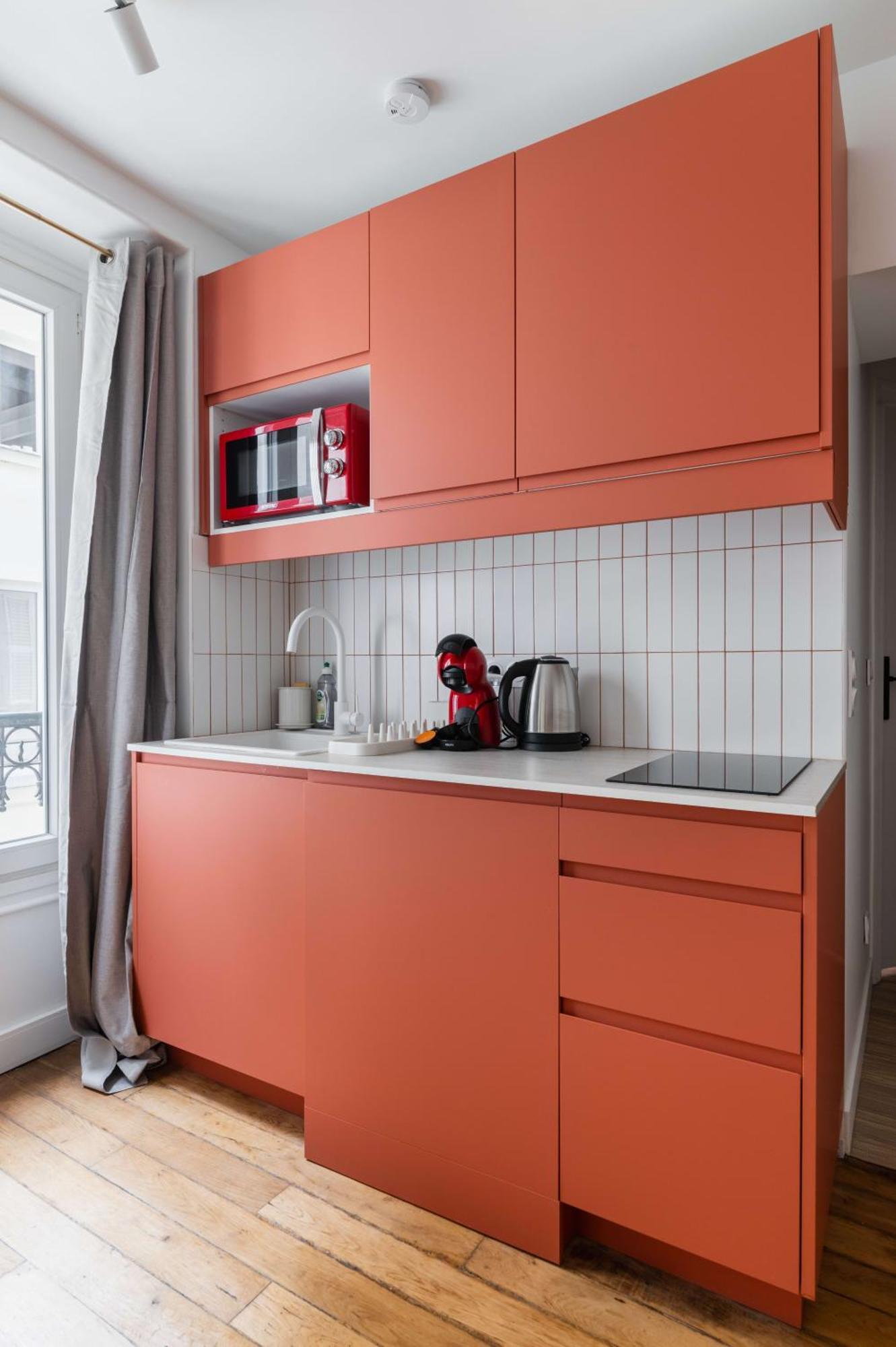 Grand Refait A Neuf 16 - 4p - Flat-guest Apartment