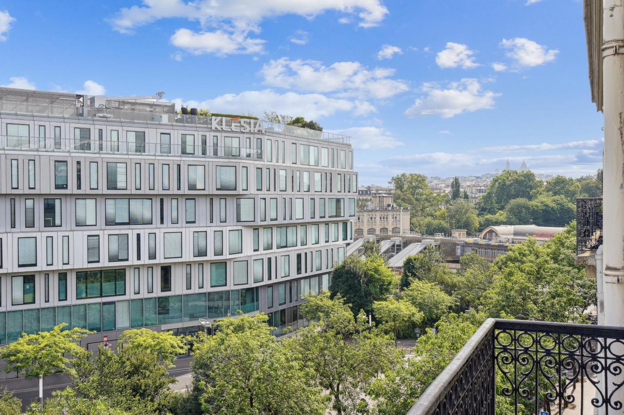 Parc Batignolles By Weekome Apartment Paris