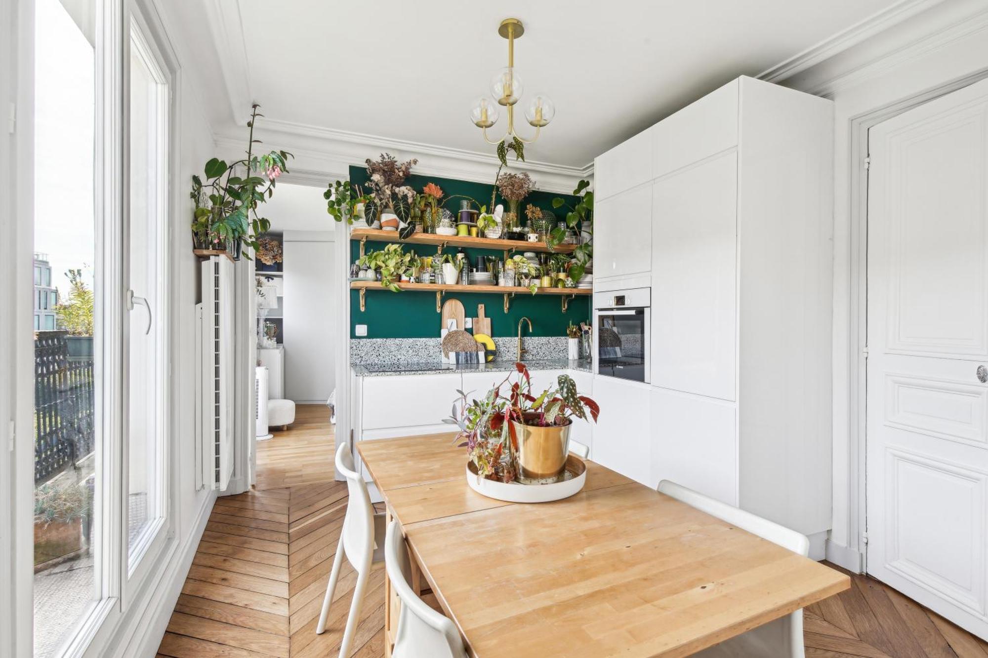 Apartment Parc Batignolles By Weekome Paris