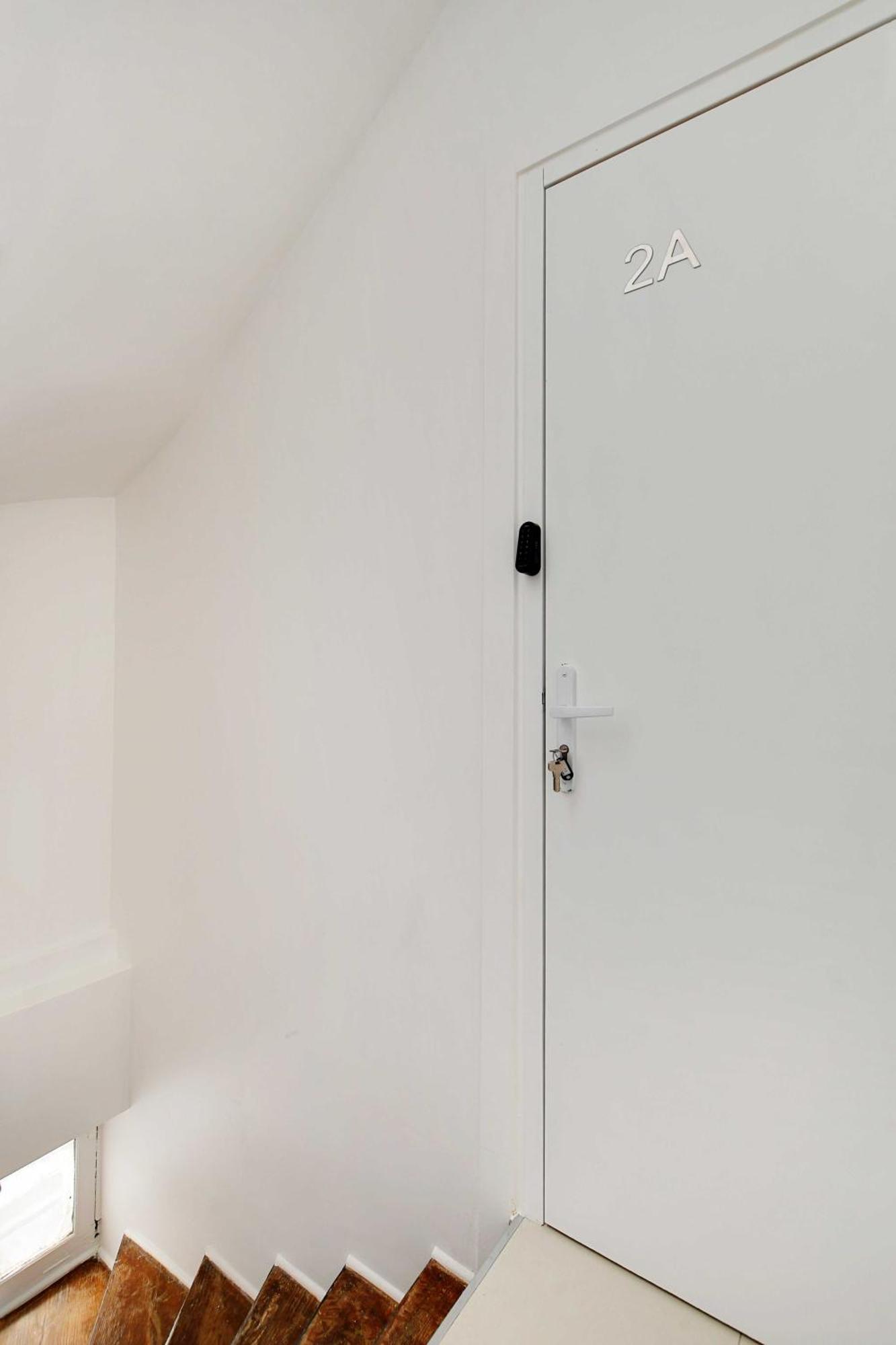 Modern Studio With Ac - Near Montmartre Apartment Paris