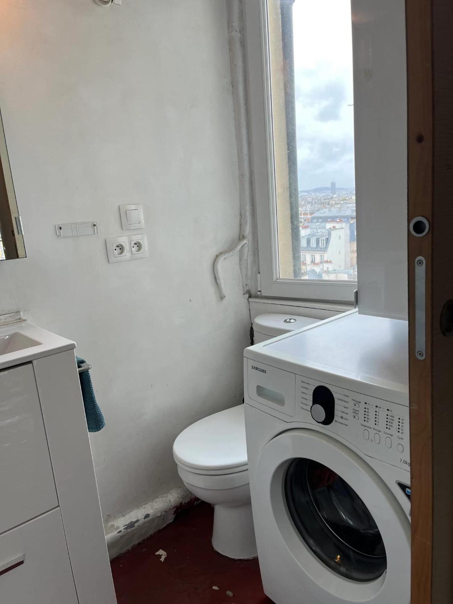 Proche De Montmartre 45 M² Balcon *