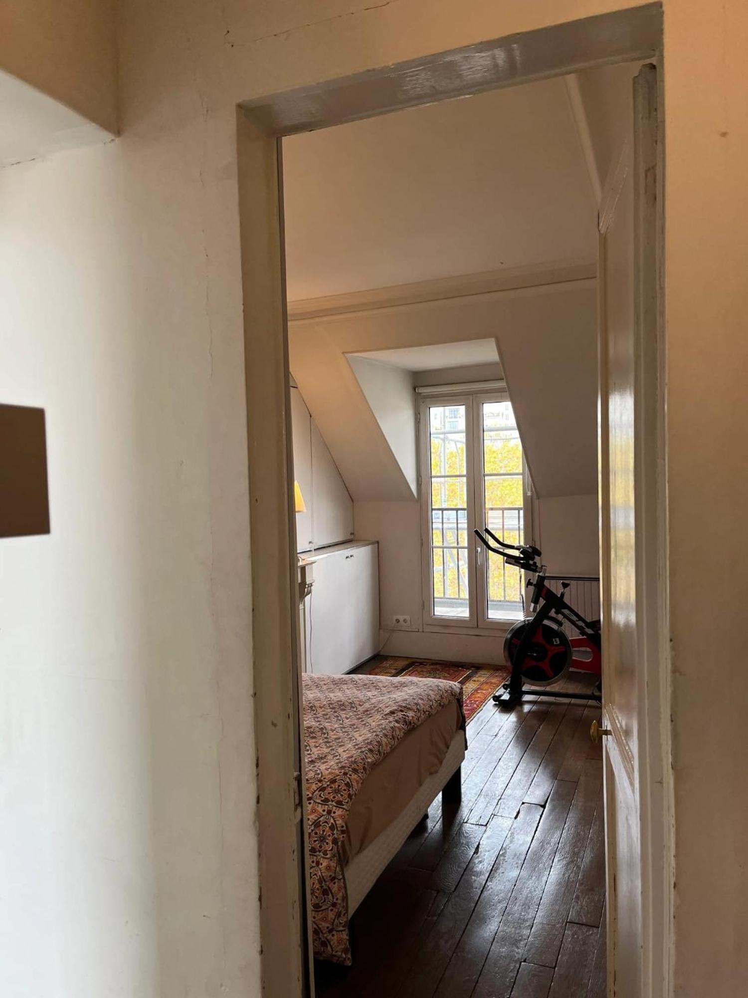 Proche De Montmartre 45 M² Balcon Apartment Paris