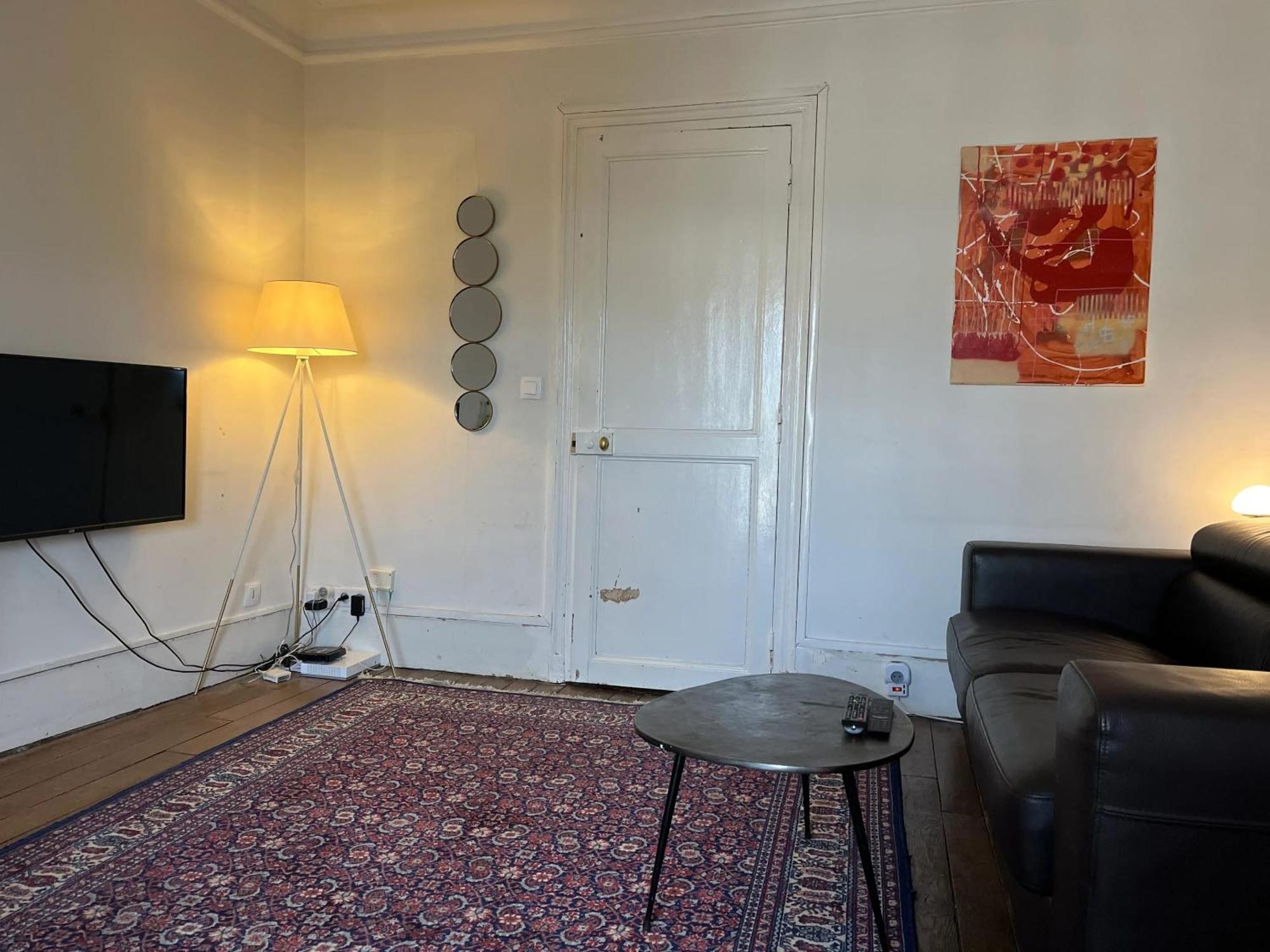 Proche De Montmartre 45 M² Balcon *