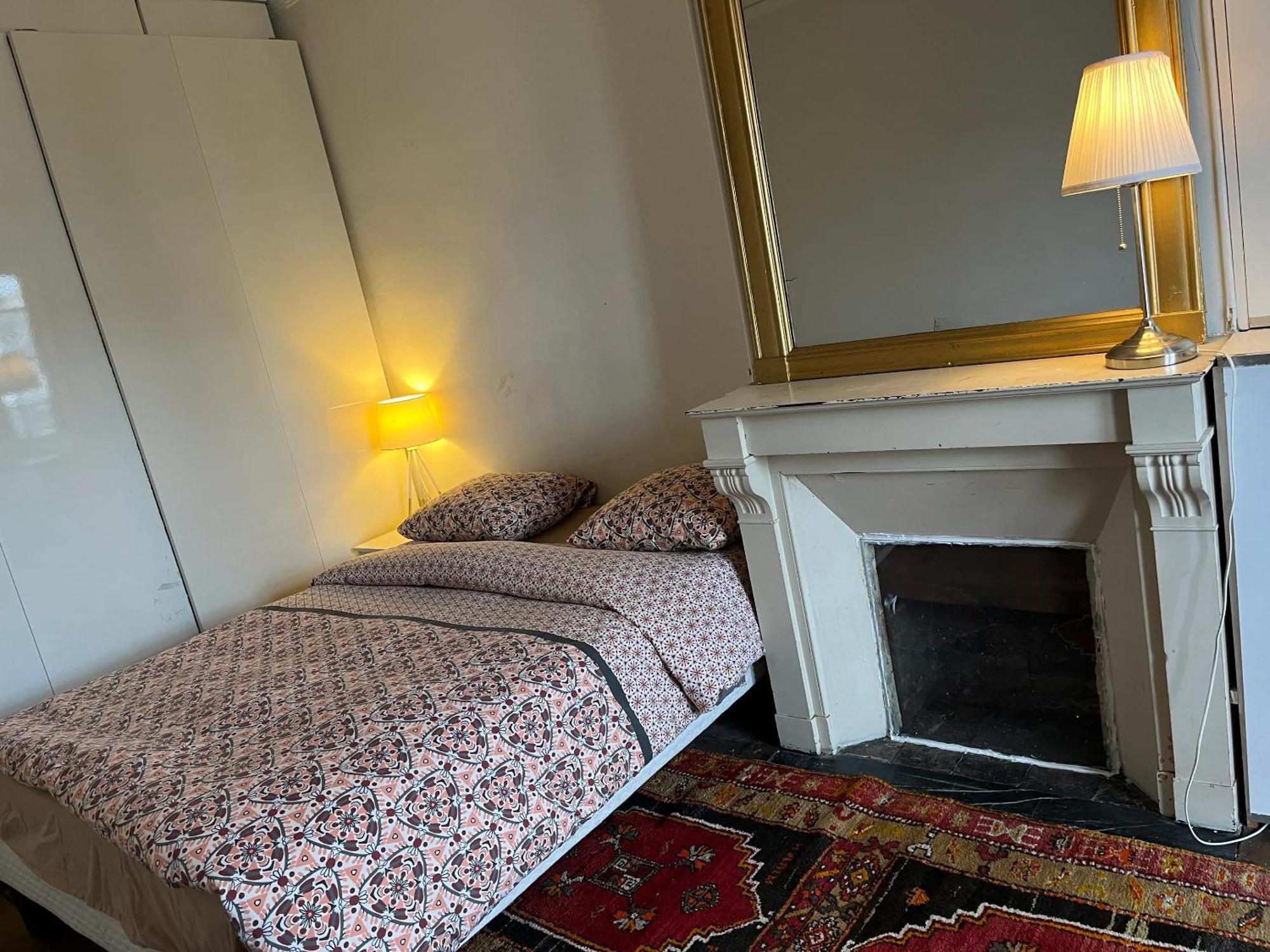 Apartment Proche De Montmartre 45 M² Balcon