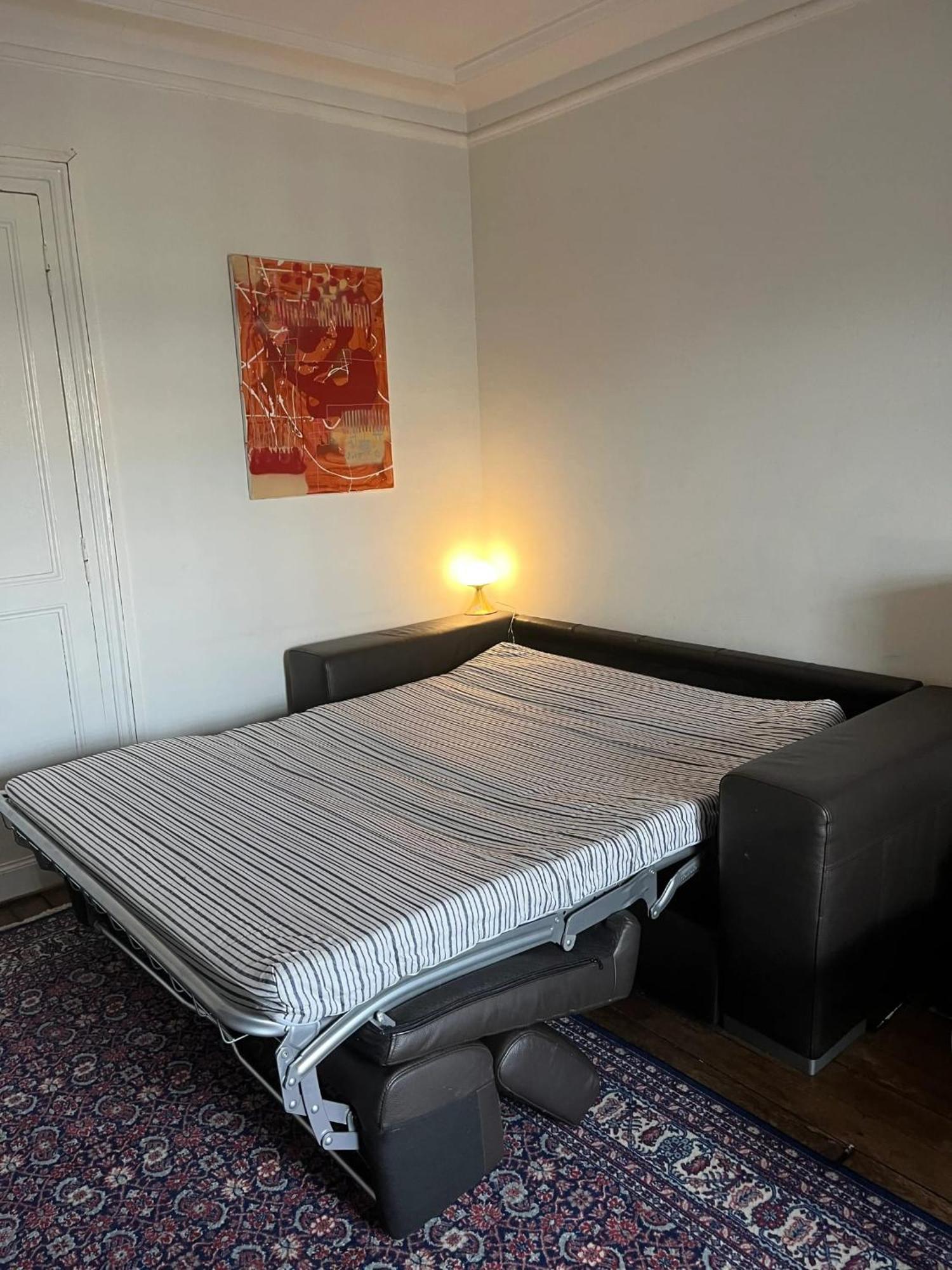 Proche De Montmartre 45 M² Balcon