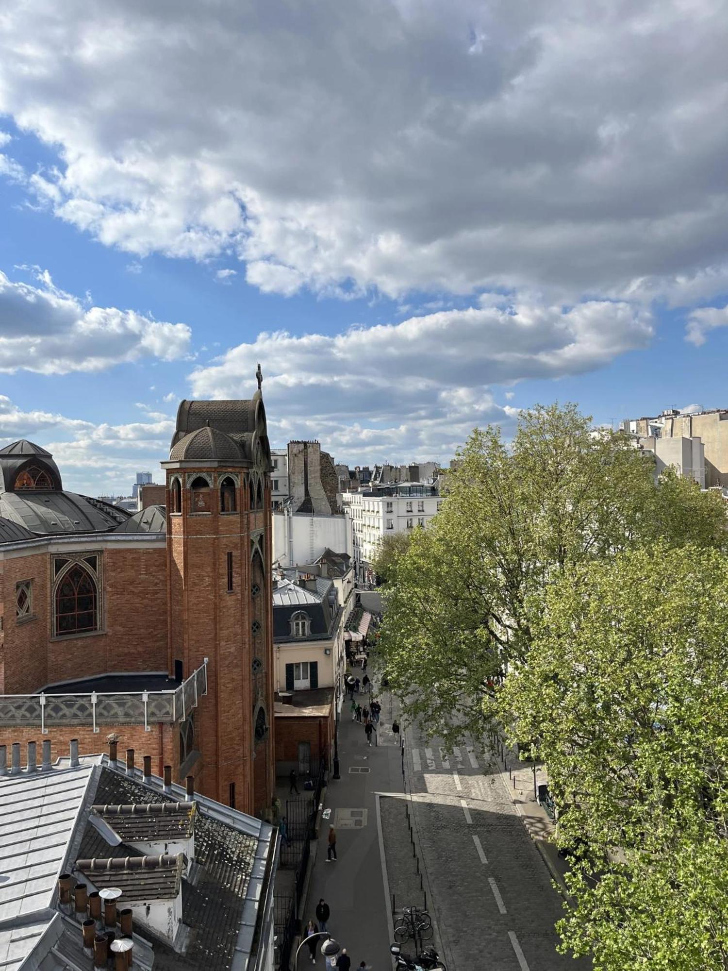 Proche De Montmartre 45 M² Balcon Paris