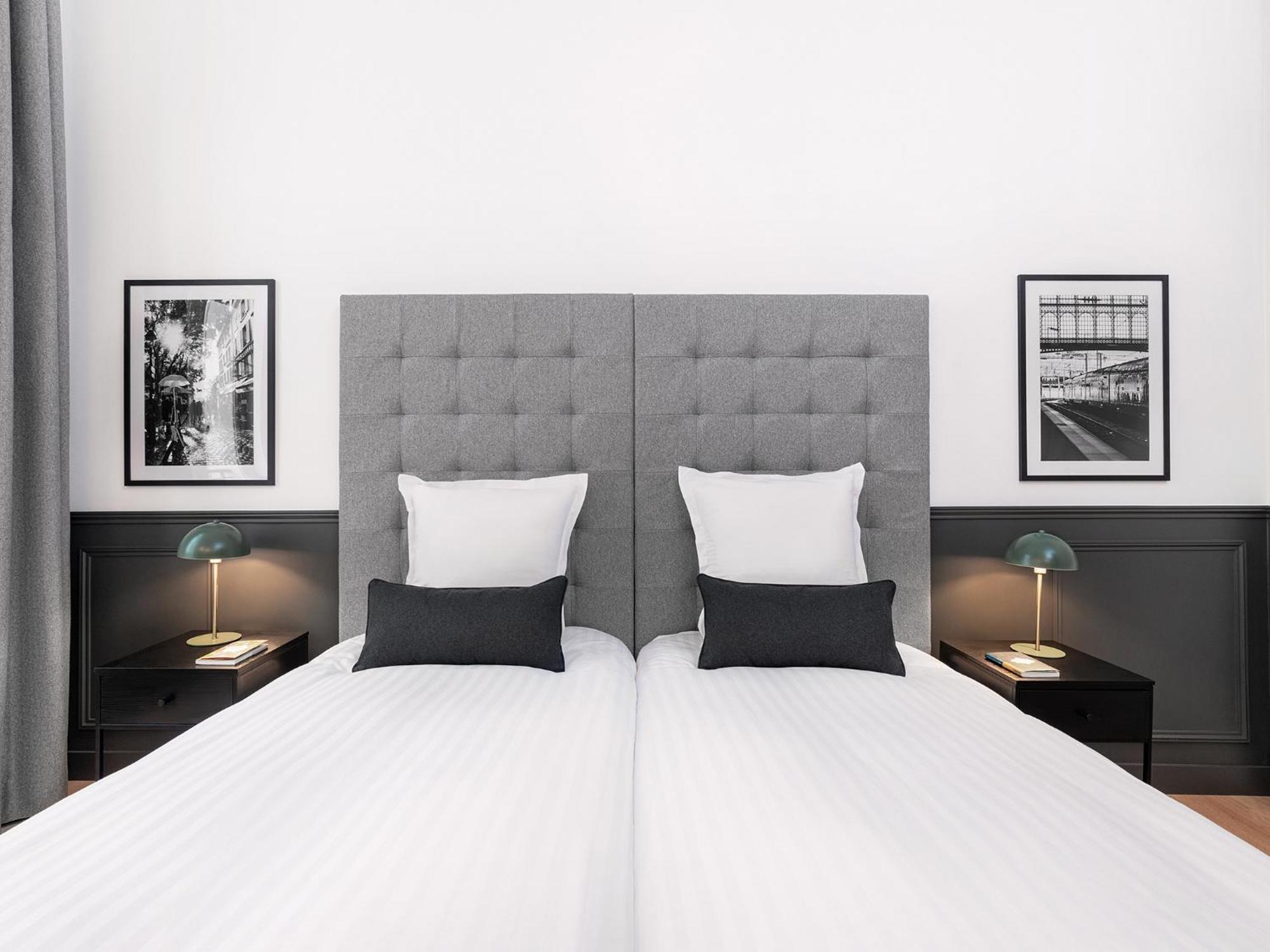 Apartment Livinparis Luxury Ac 3 Bedrooms Le Louvre Ii *