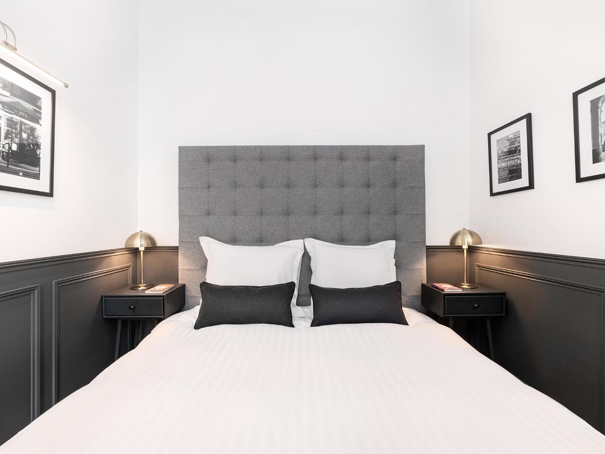 Livinparis Luxury Ac 3 Bedrooms Le Louvre Ii Apartment *