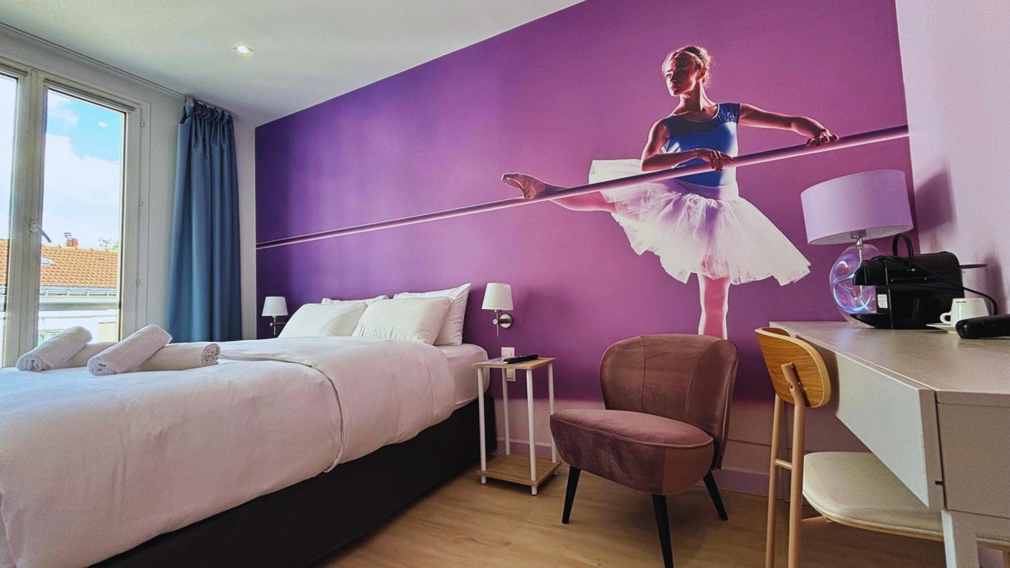 Le Glam's Hotel