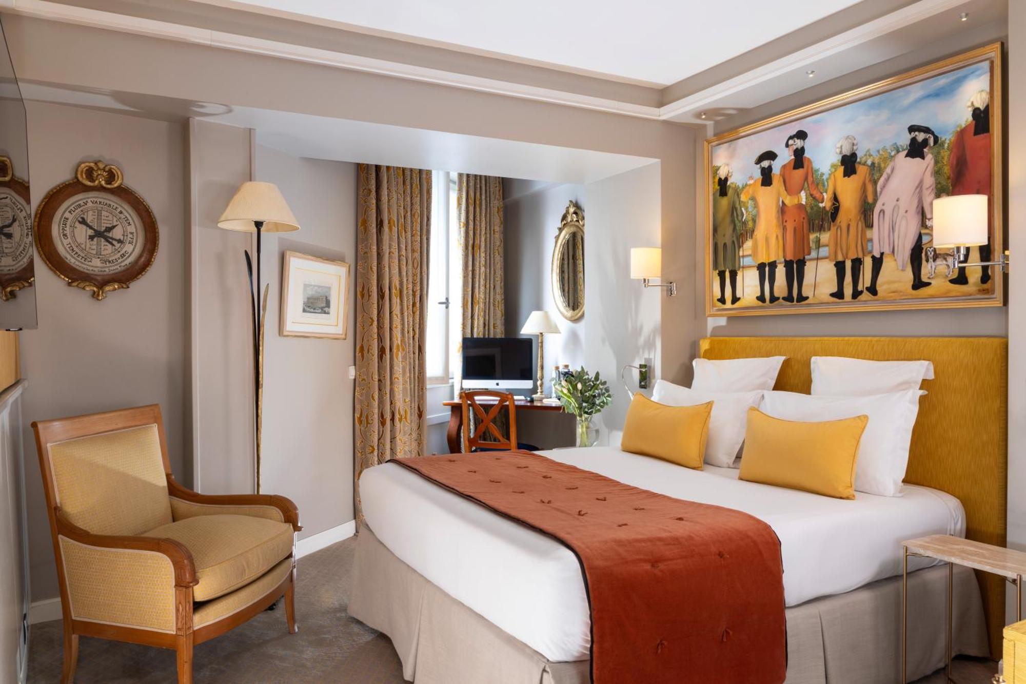 Le Relais Des Halles Hotel 4*