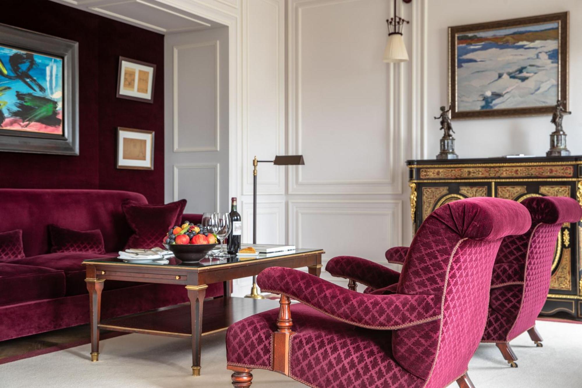 La Réserve Hotel&spa Hotel