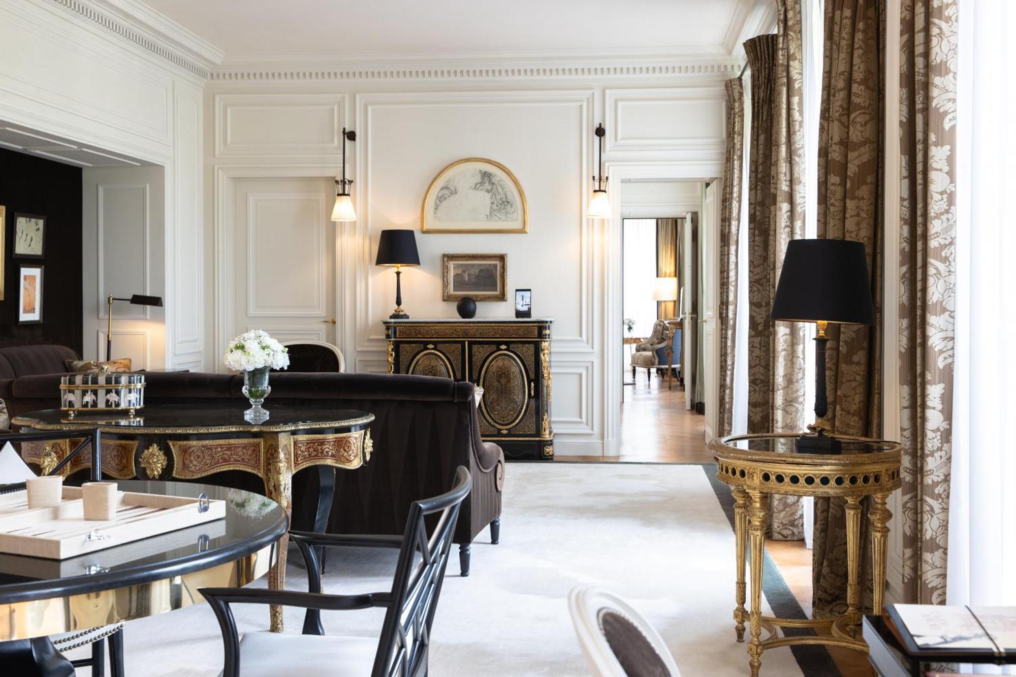 La Réserve Hotel&spa 5* Paris
