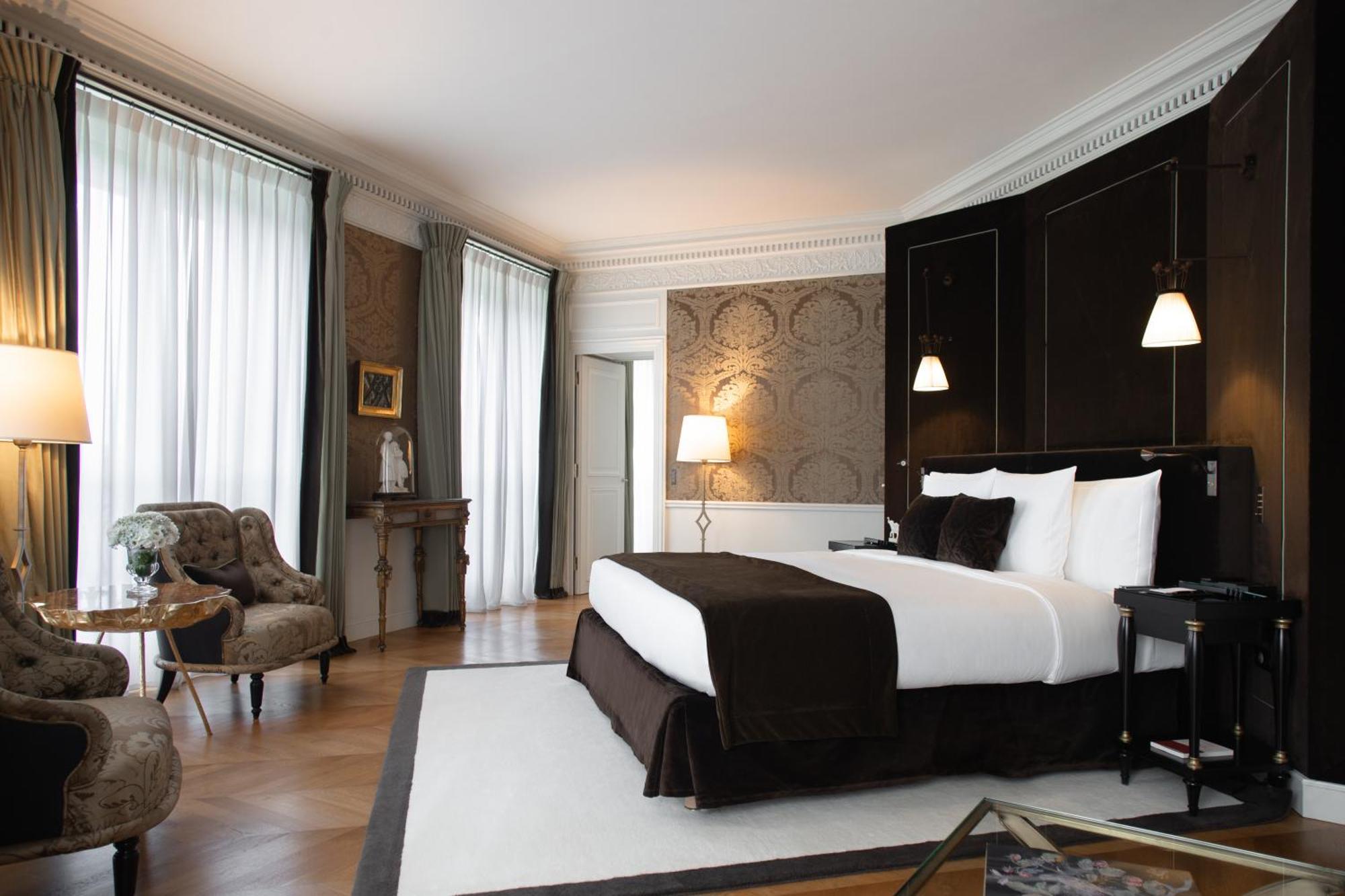 Hotel La Réserve Hotel&spa Paris