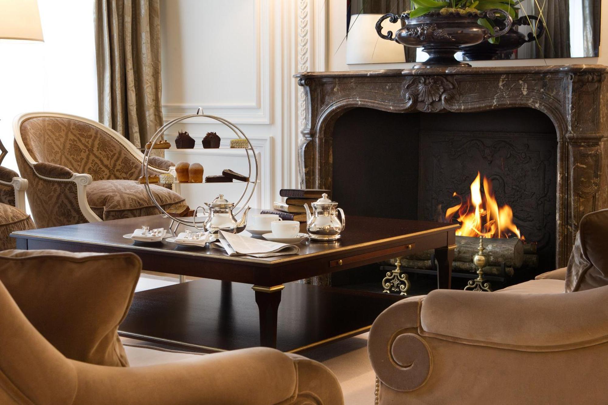La Réserve Hotel&spa Paris