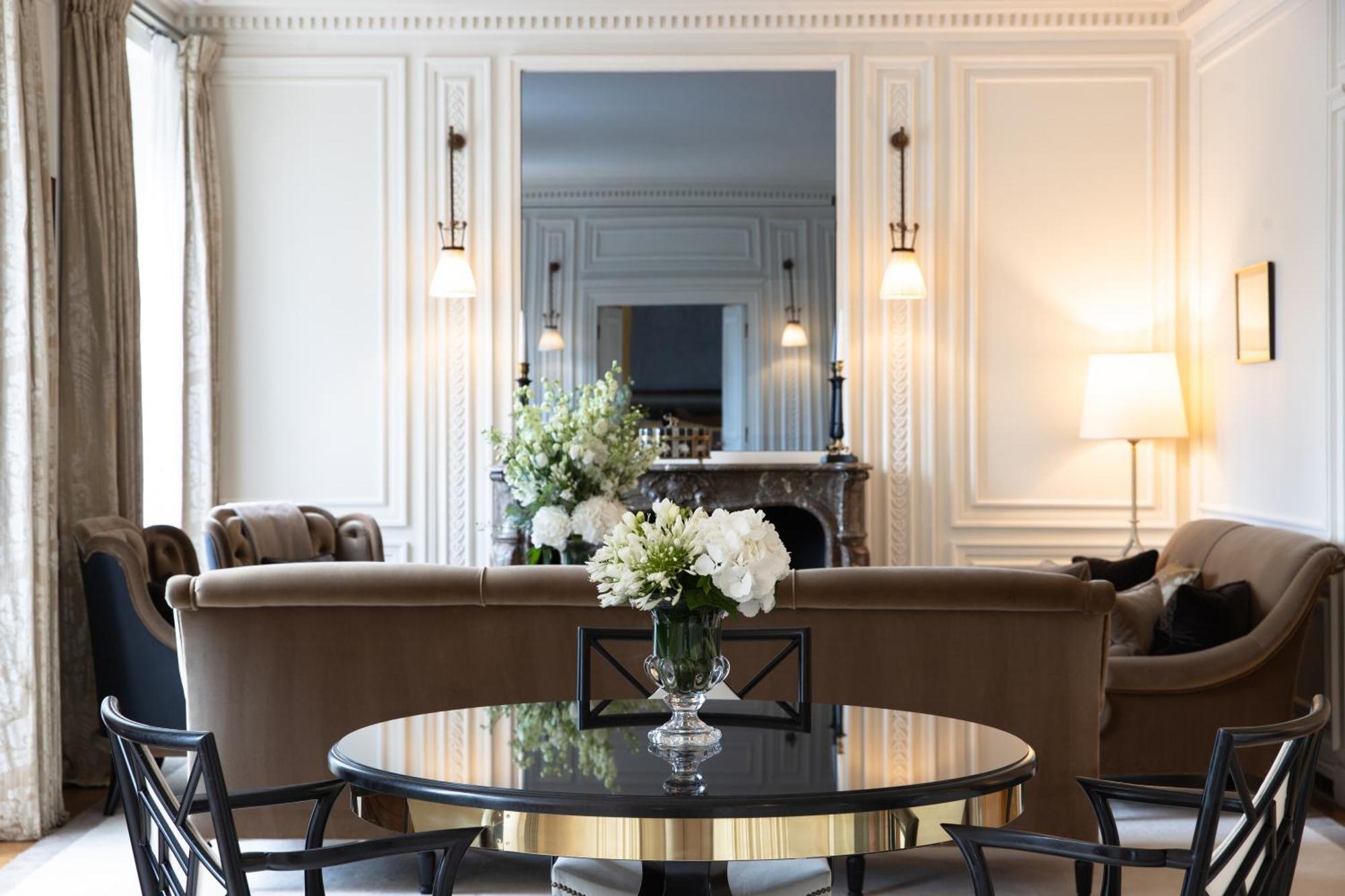La Réserve Hotel&spa Paris