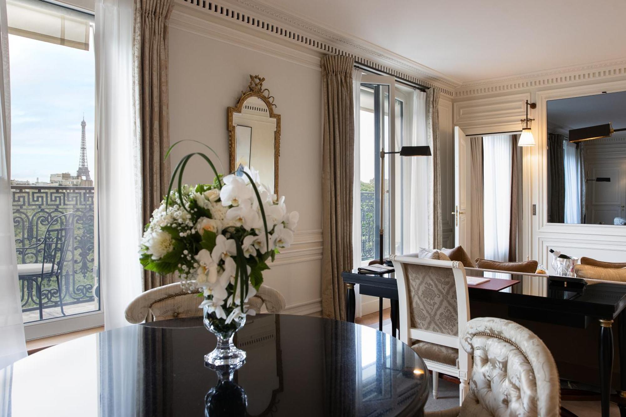 La Réserve Hotel&spa Hotel Paris