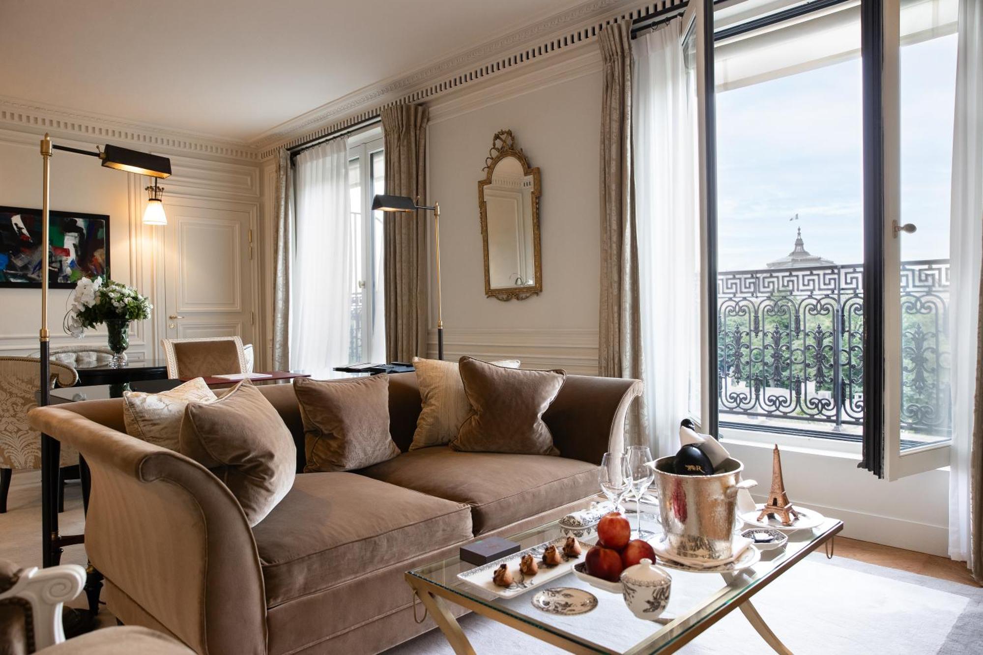 La Réserve Hotel&spa 5*