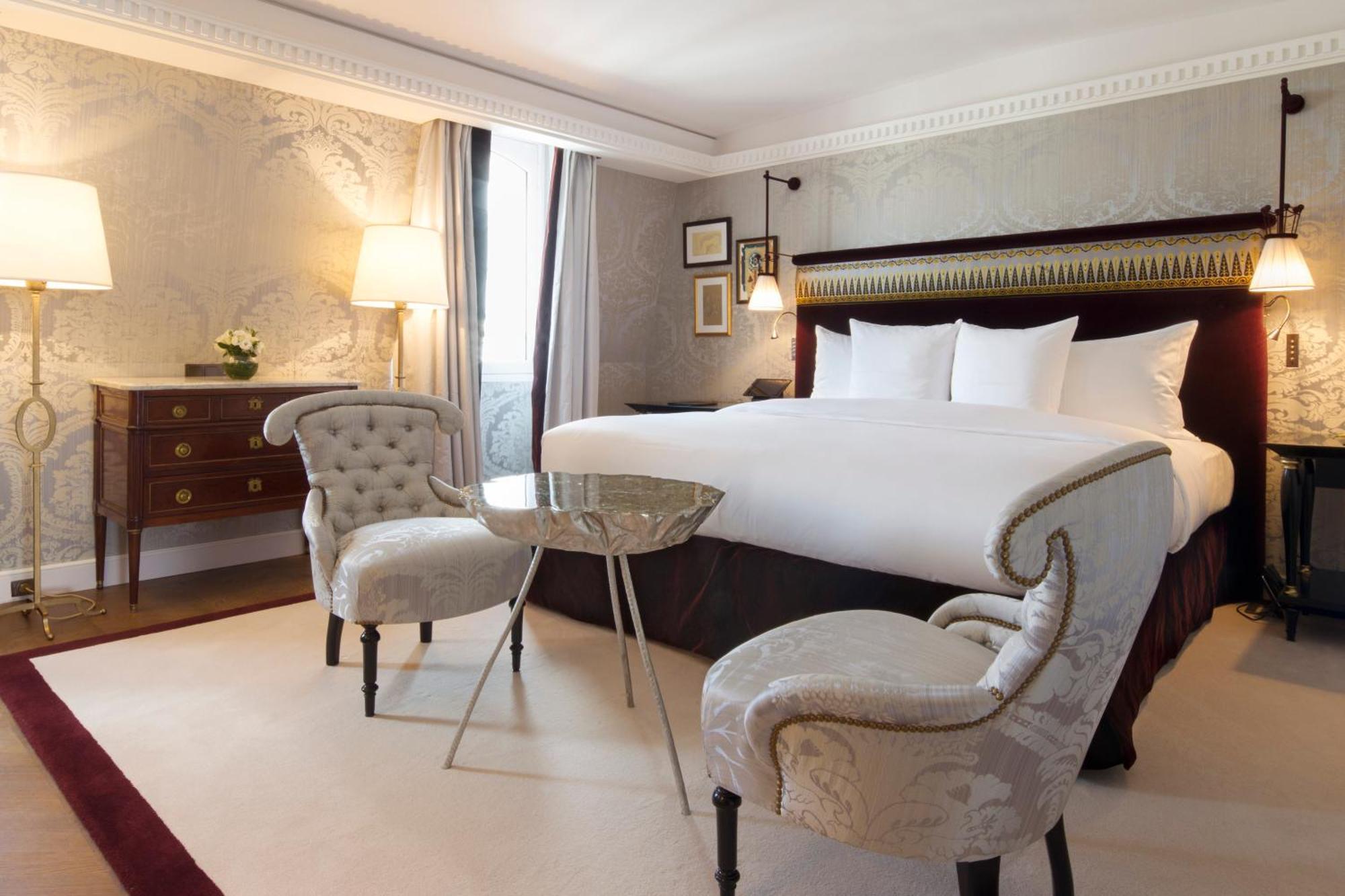 La Réserve Hotel&spa Hotel 5*