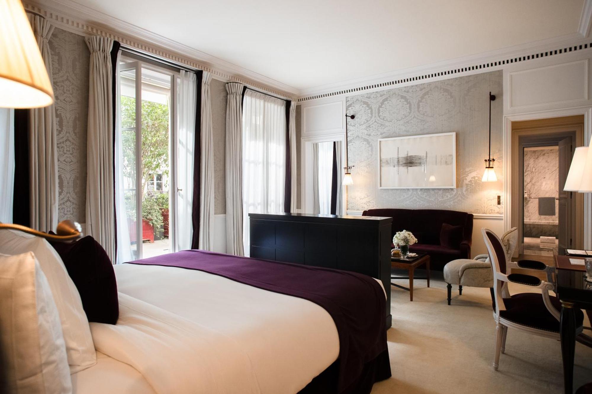 La Réserve Hotel&spa 5*