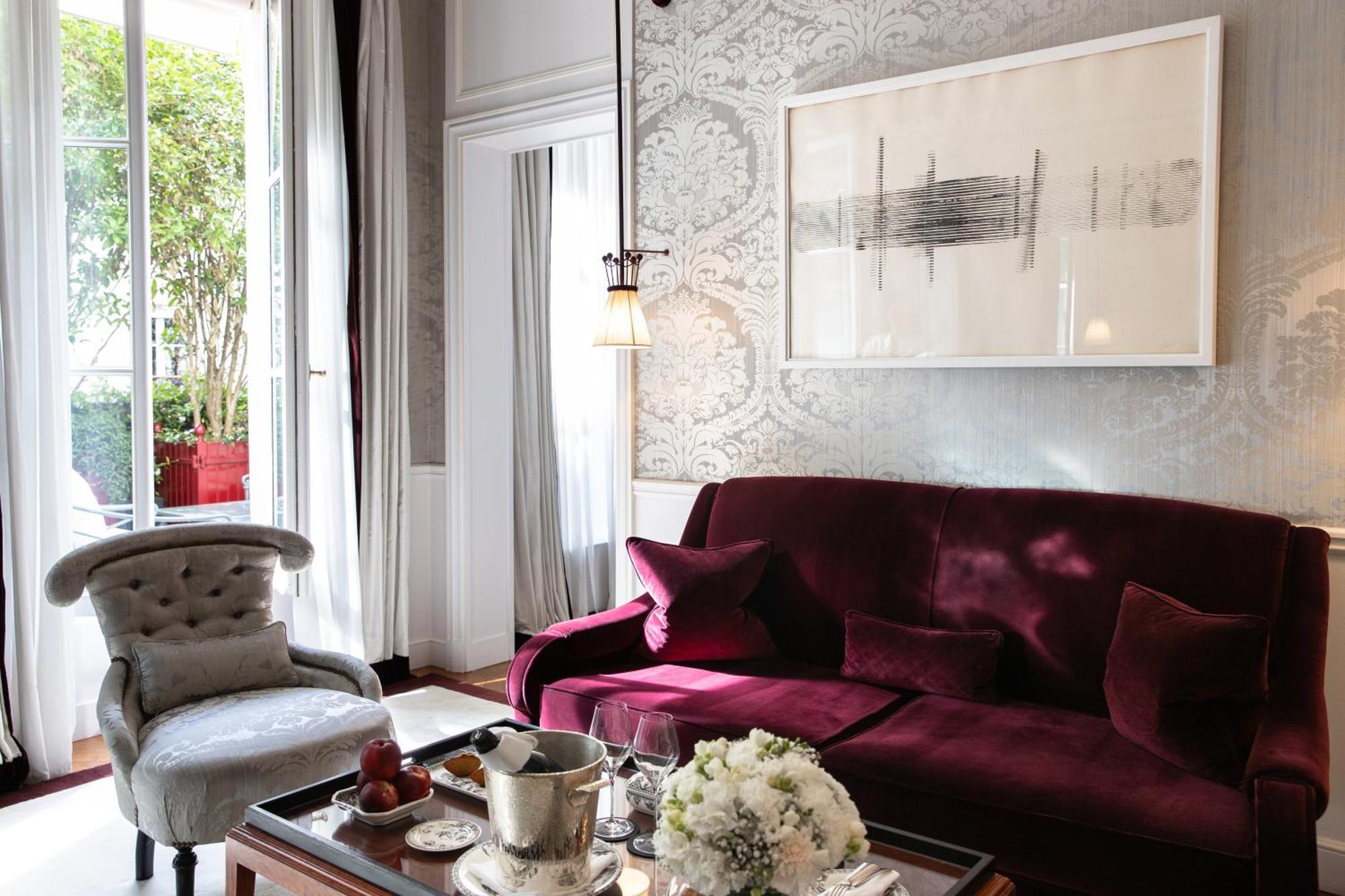La Réserve Hotel&spa Paris
