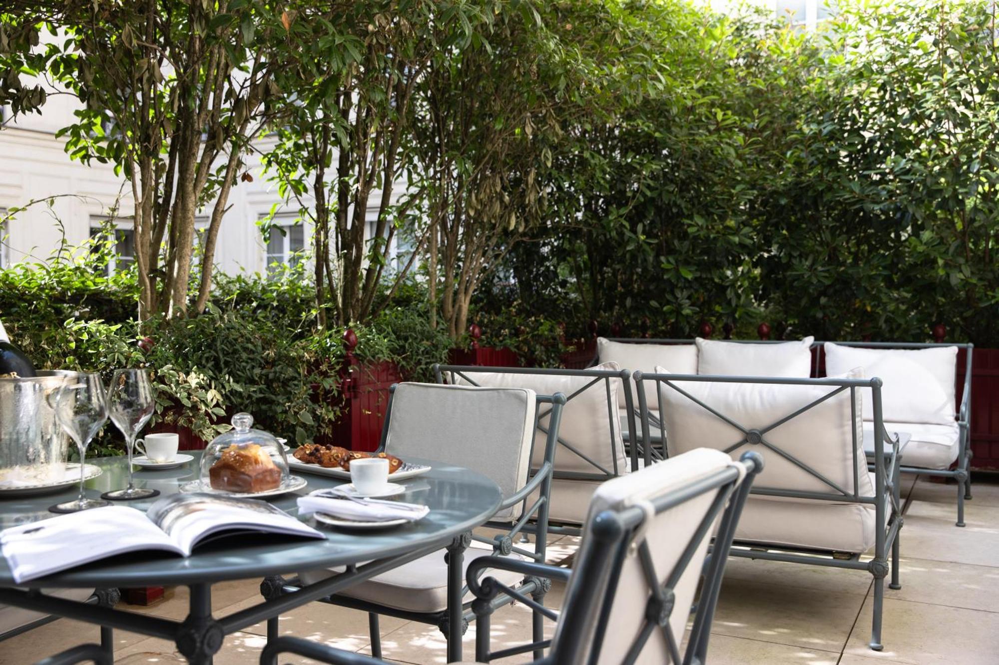 La Réserve Hotel&spa Hotel