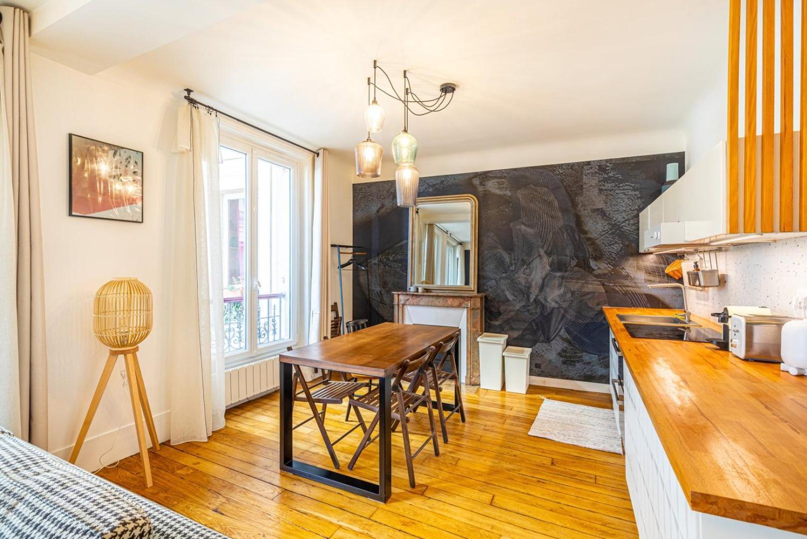 Guestready - Bright In The 19th Apartment *