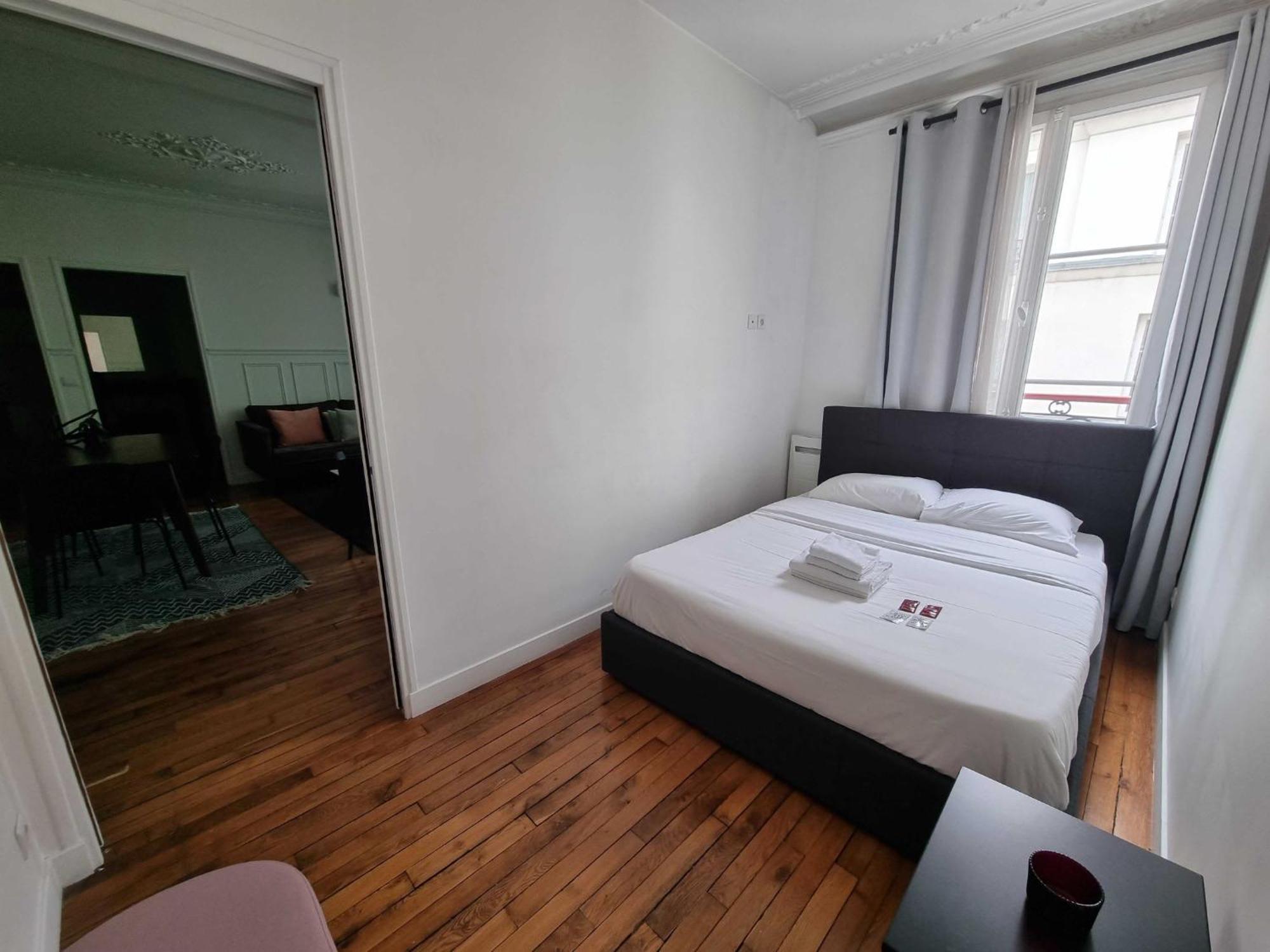 Le Marias & De - Cityapartmentstay Appartement *