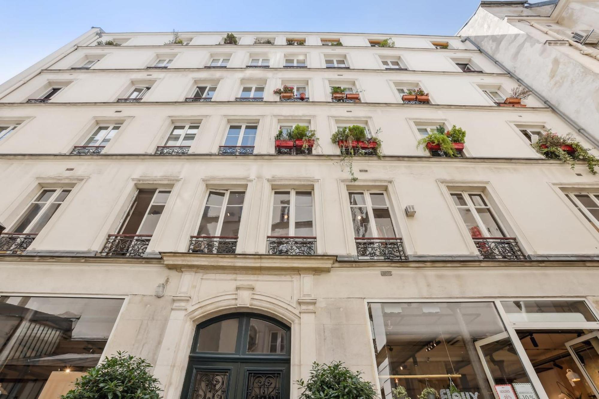Le Marias & De - Cityapartmentstay Appartement *