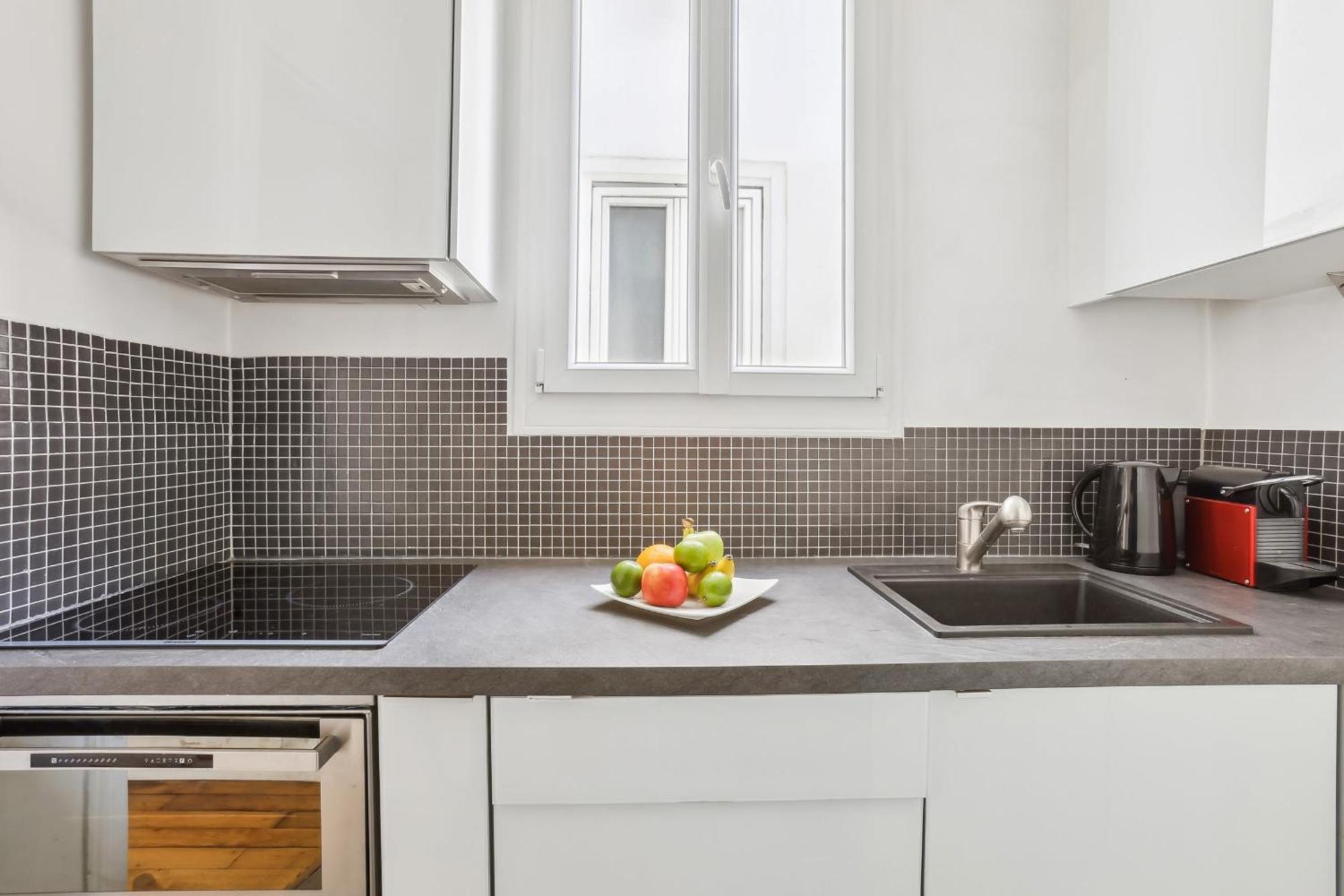 Le Marias & De - Cityapartmentstay Appartement