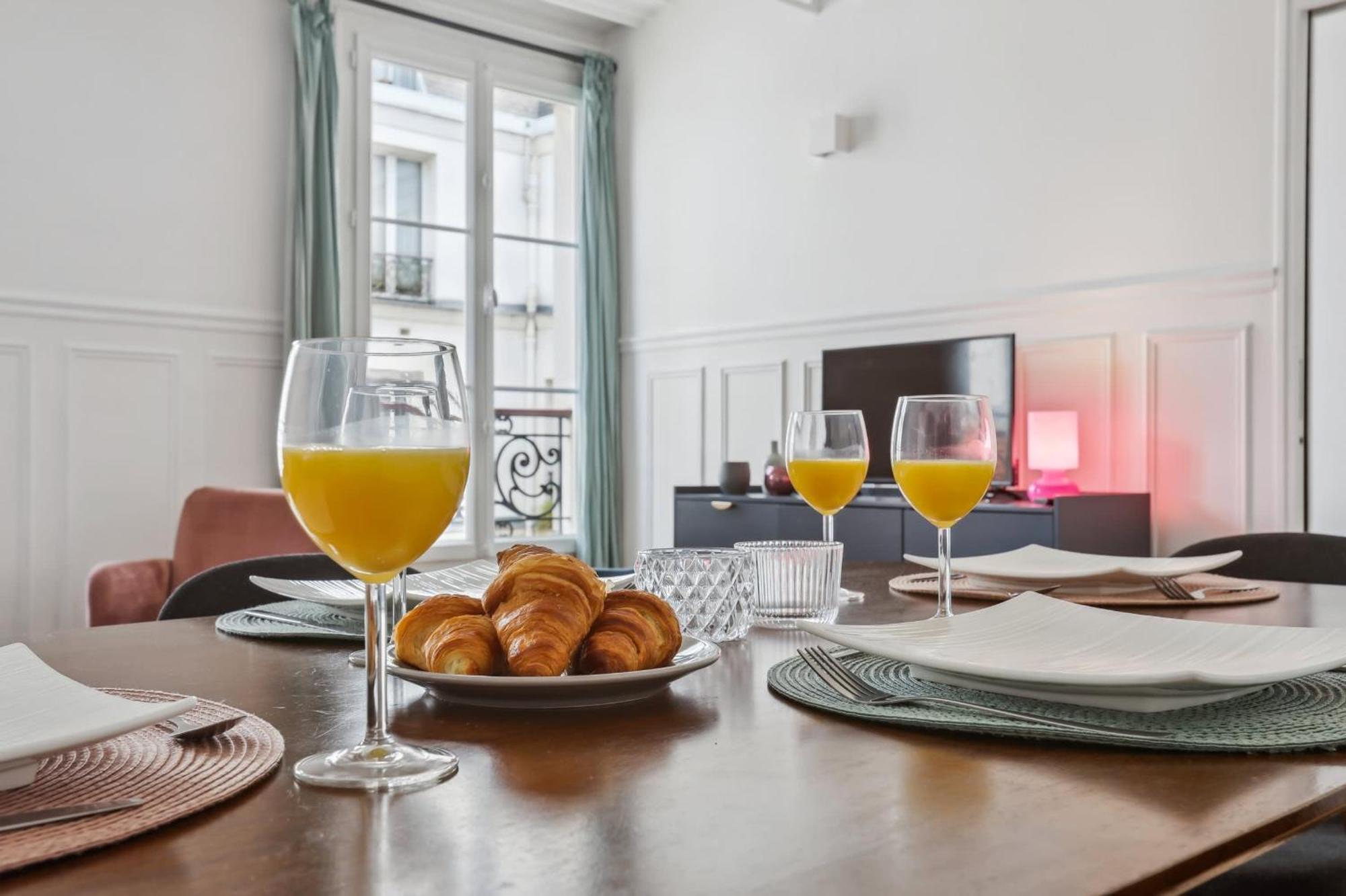 Le Marias & De - Cityapartmentstay * Paris