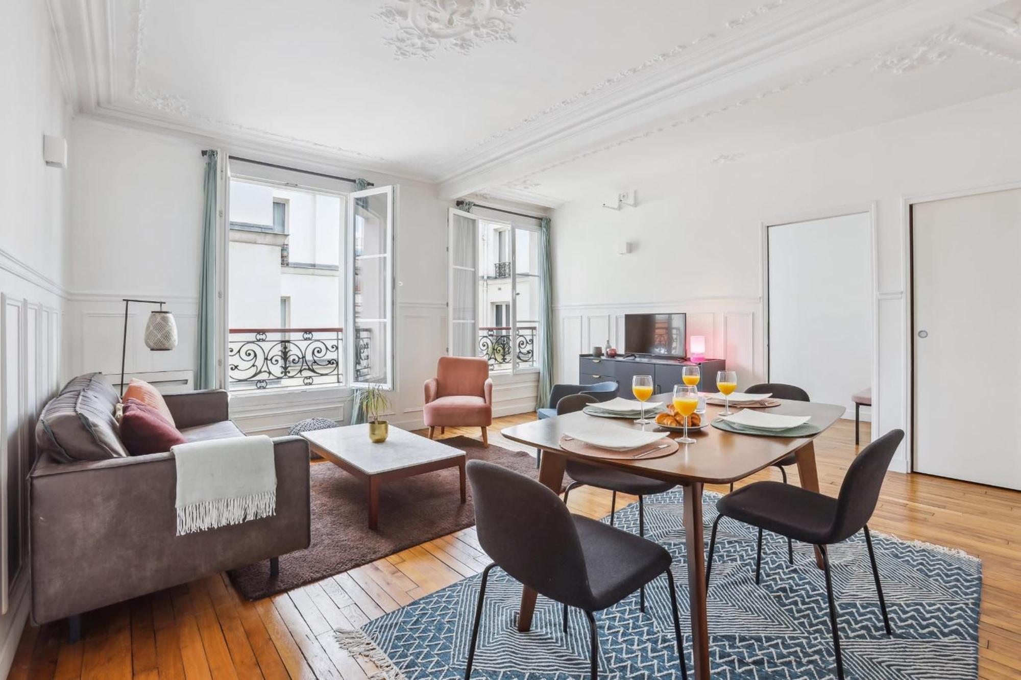 Appartement Le Marias & De - Cityapartmentstay
