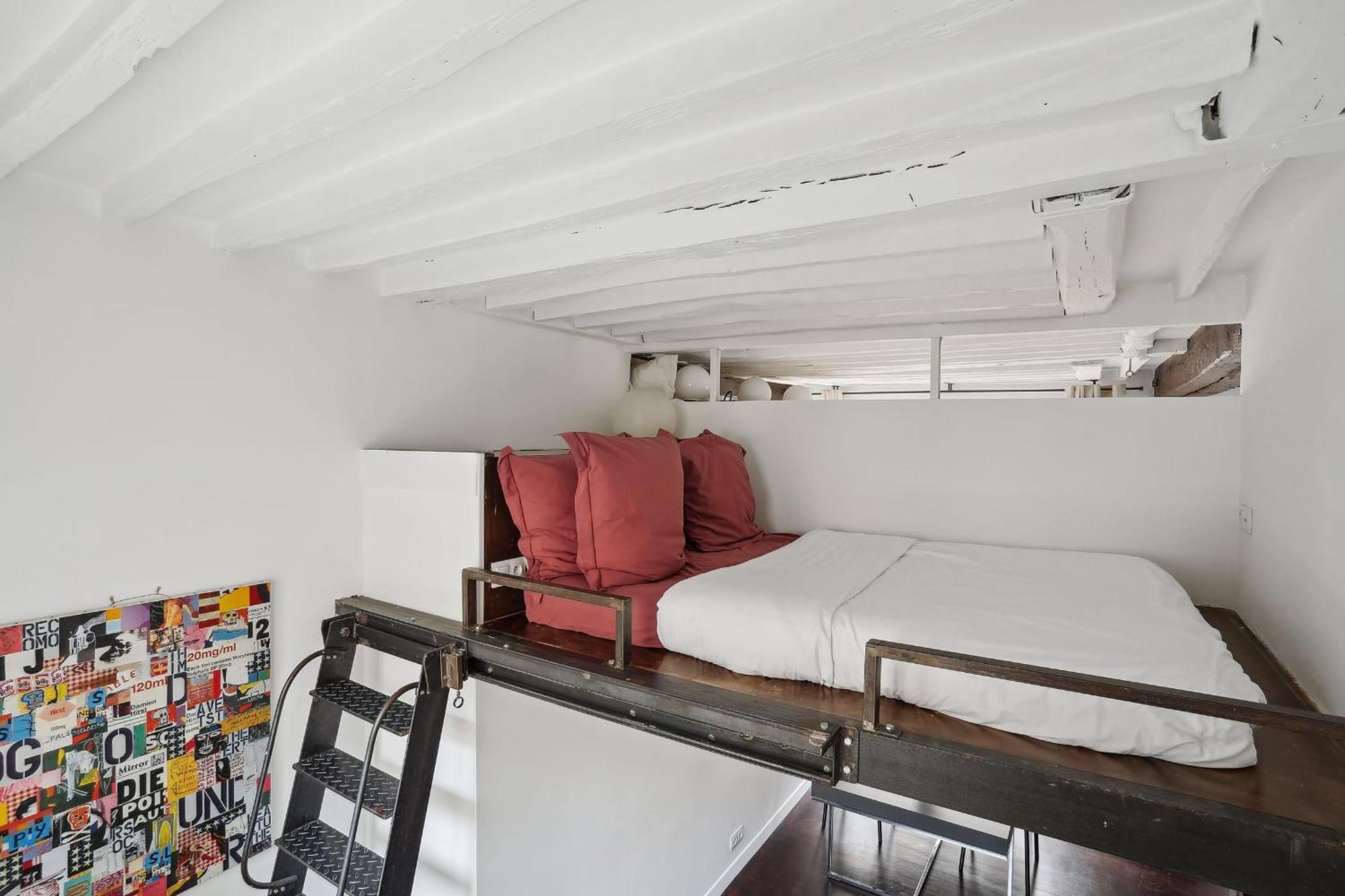 Saint Germain & Buci - 2br - Cityapartmentstay * Paris