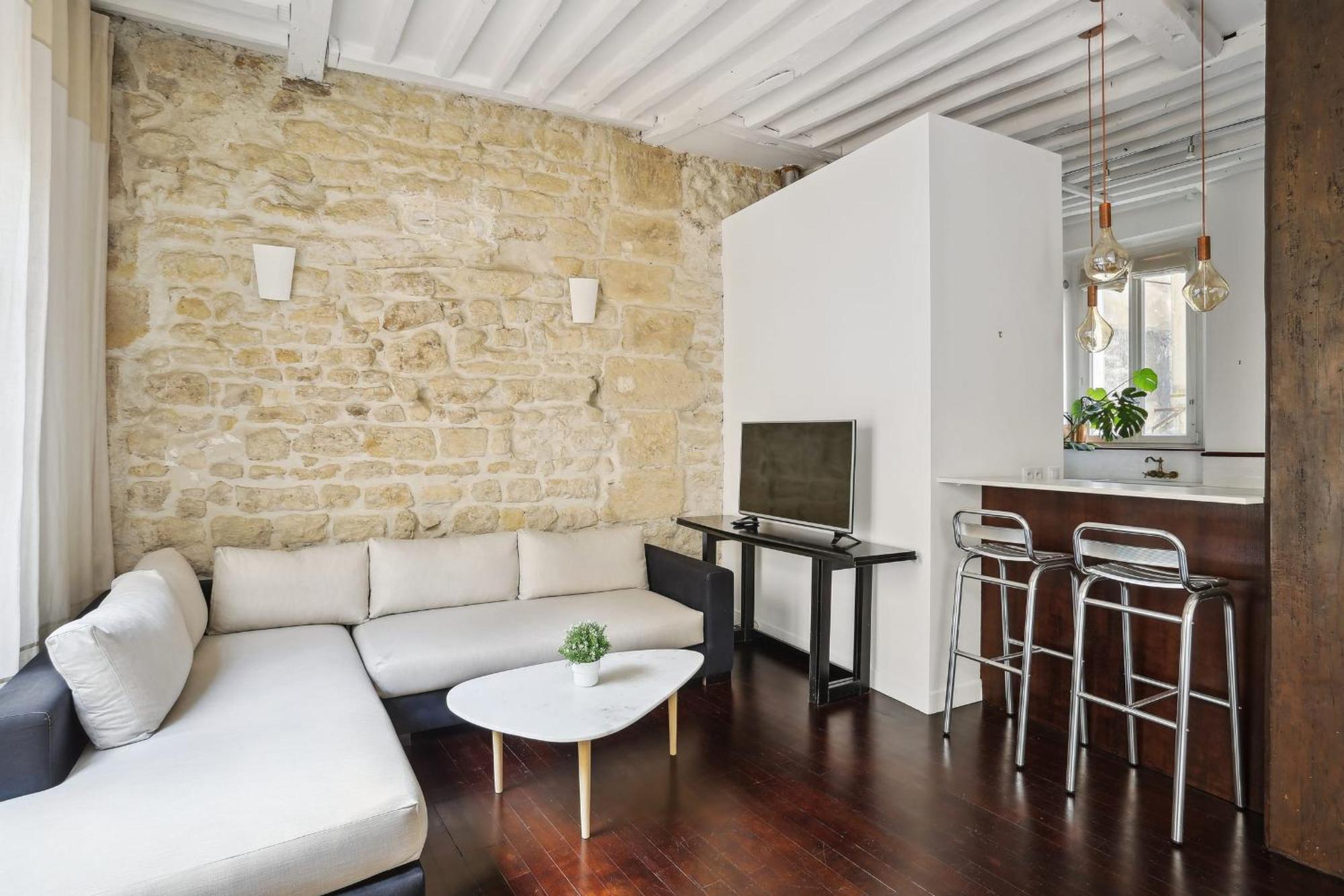 Saint Germain & Buci - 2br - Cityapartmentstay Apartment