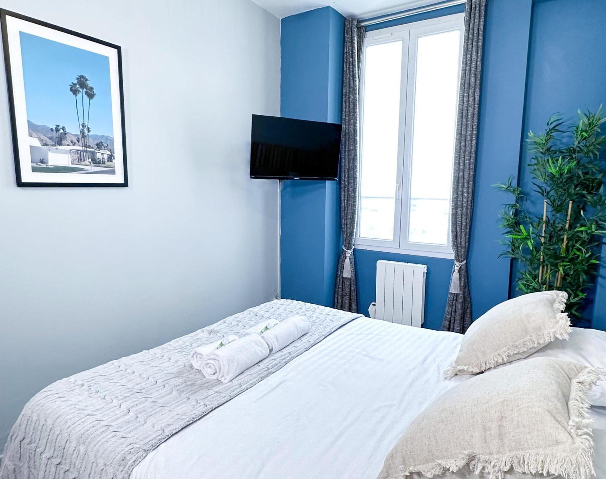 Apartment Calm Studio Near Montparnasse *