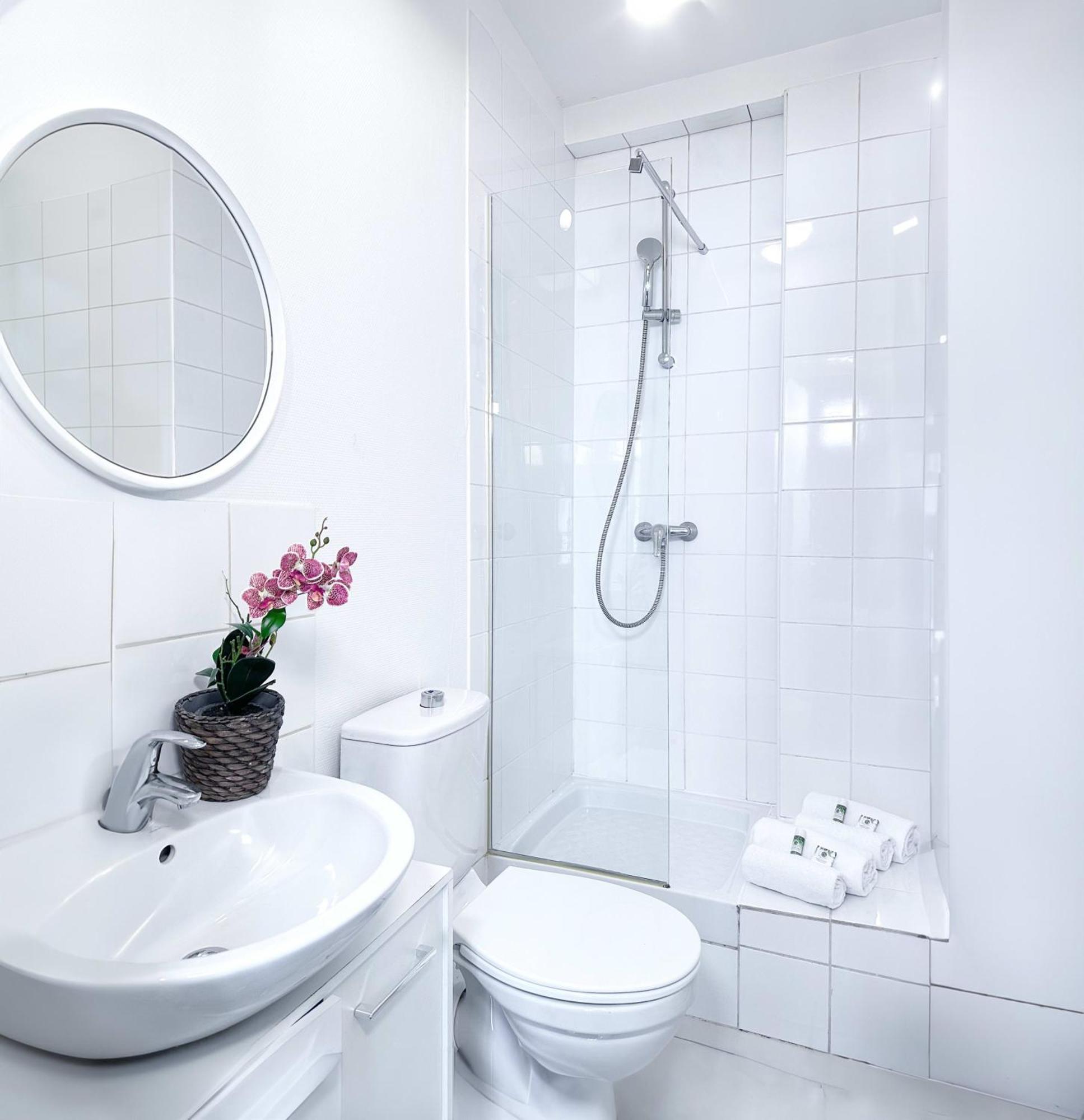 Calm Studio Near Montparnasse Apartment